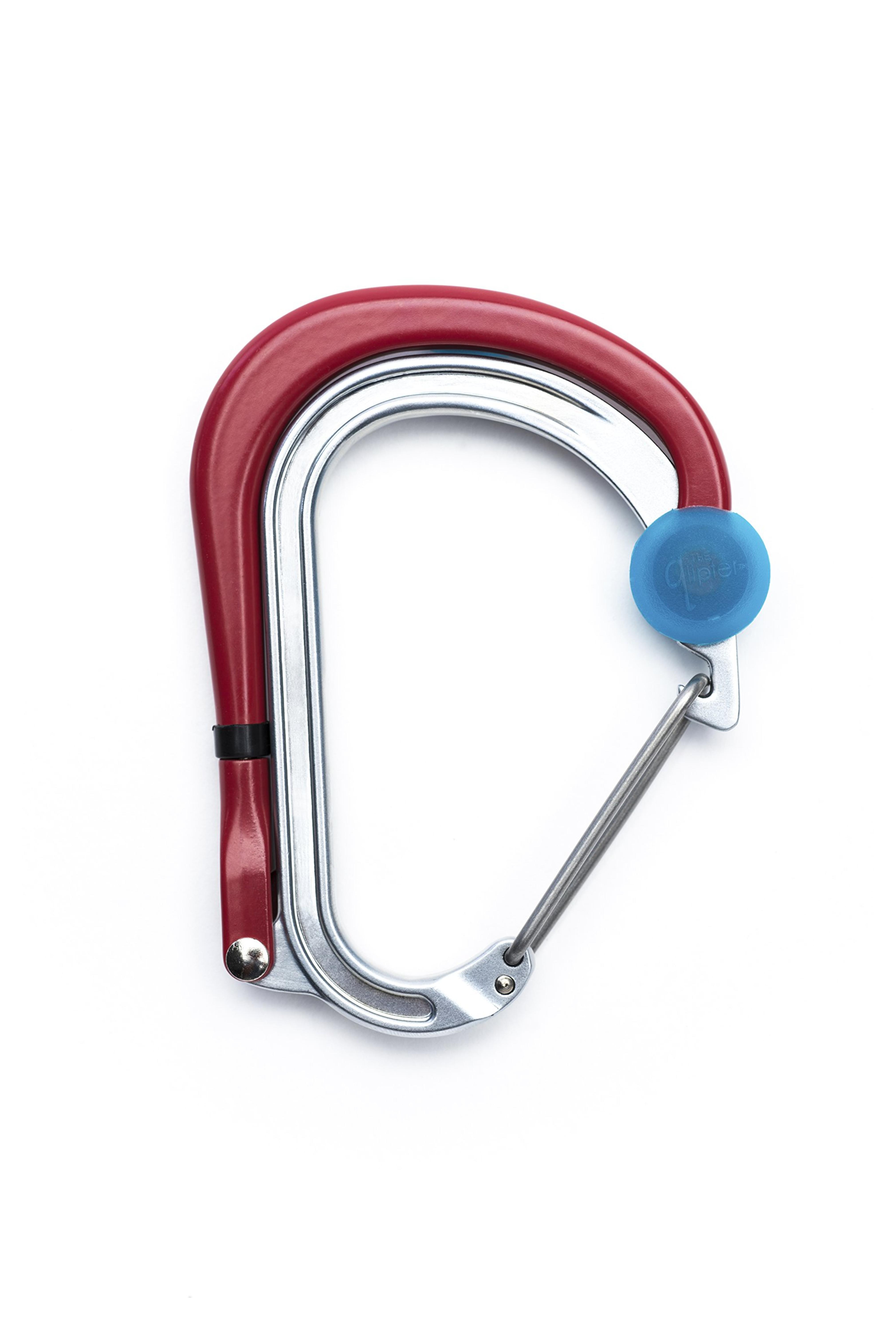 The Qlipter Carabiner & Hook, Stone