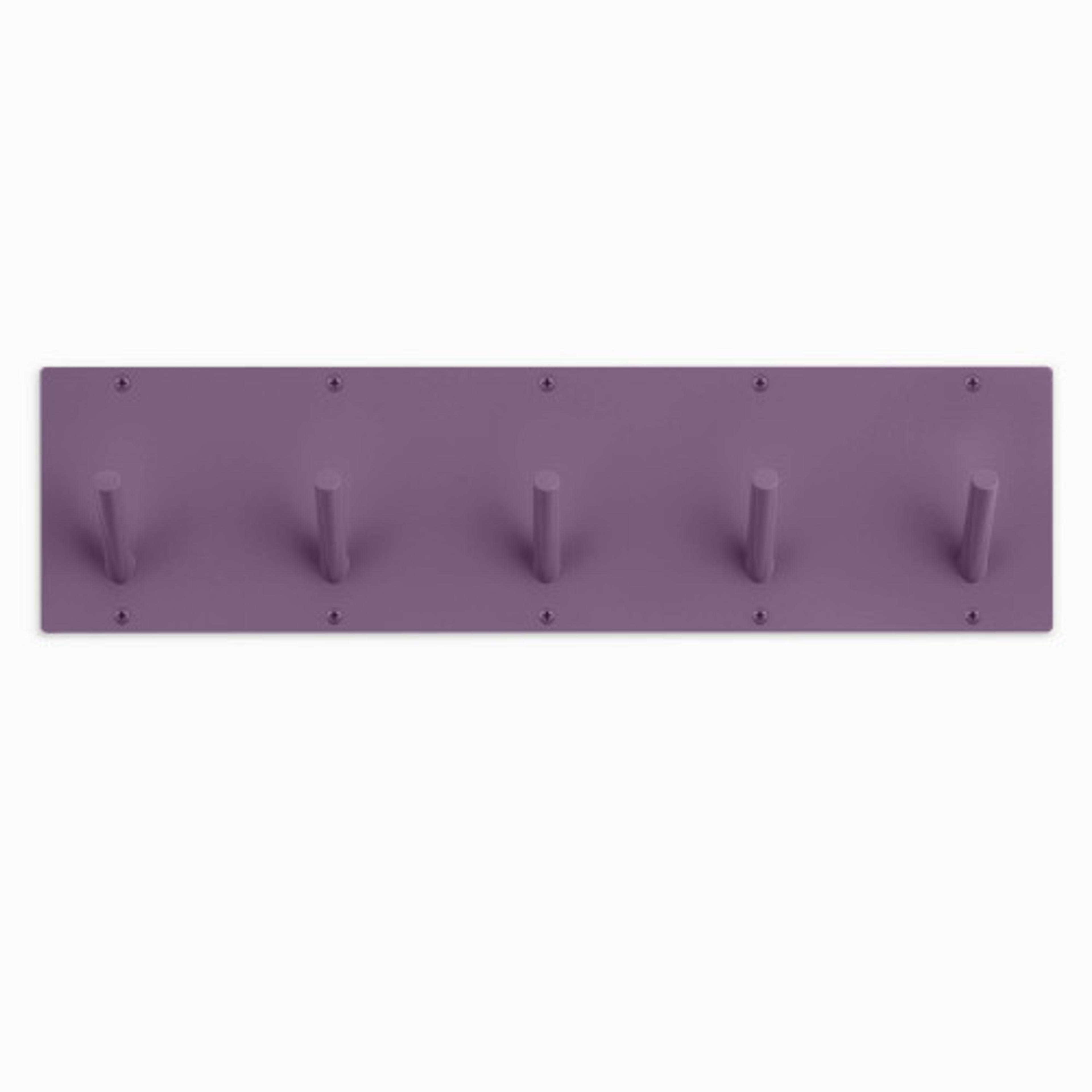Peggy 5 Wall Hook: Available in ALL the Colors | Shelfology