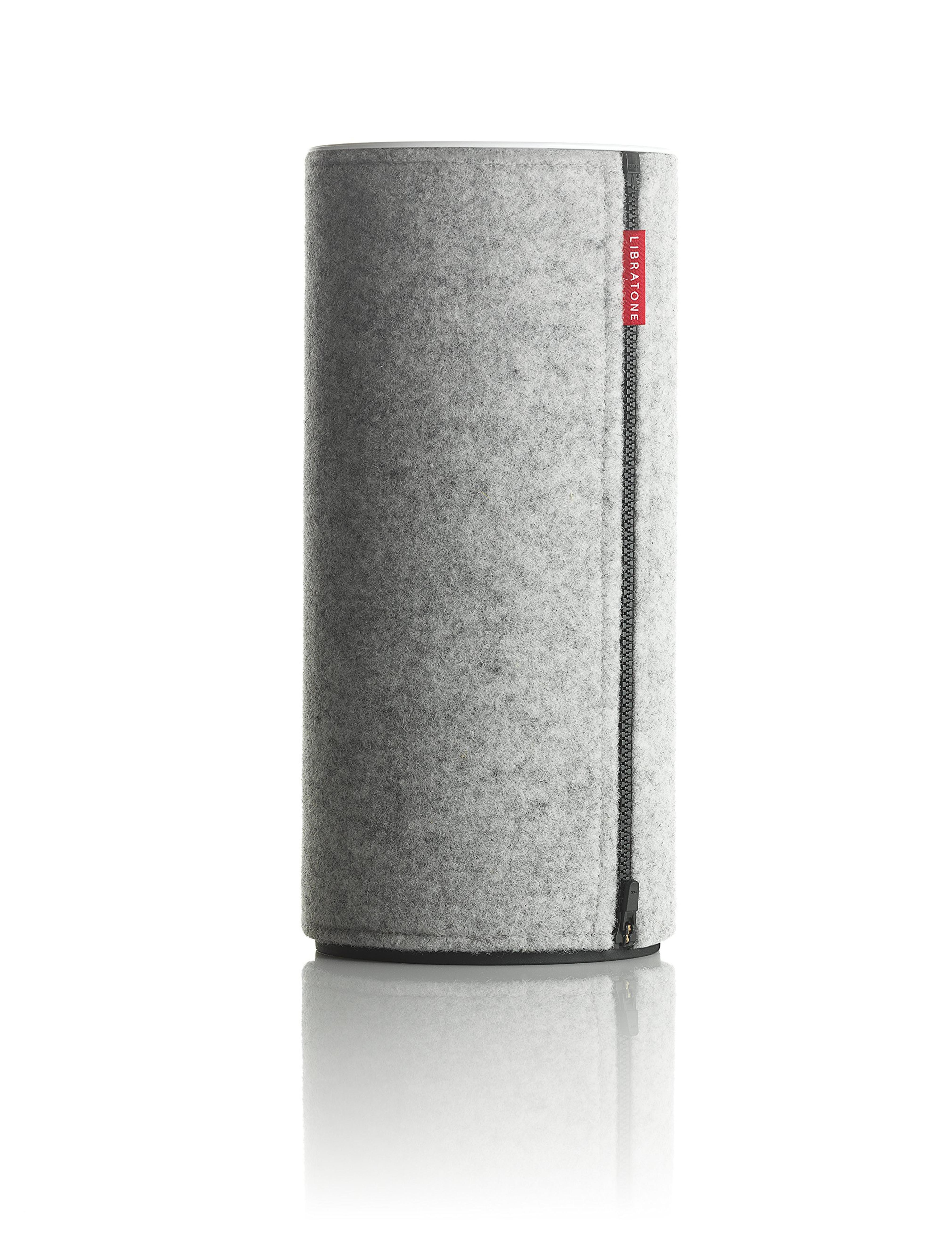 Libratone Zipp WiFi Wireless Speaker Salty Grey