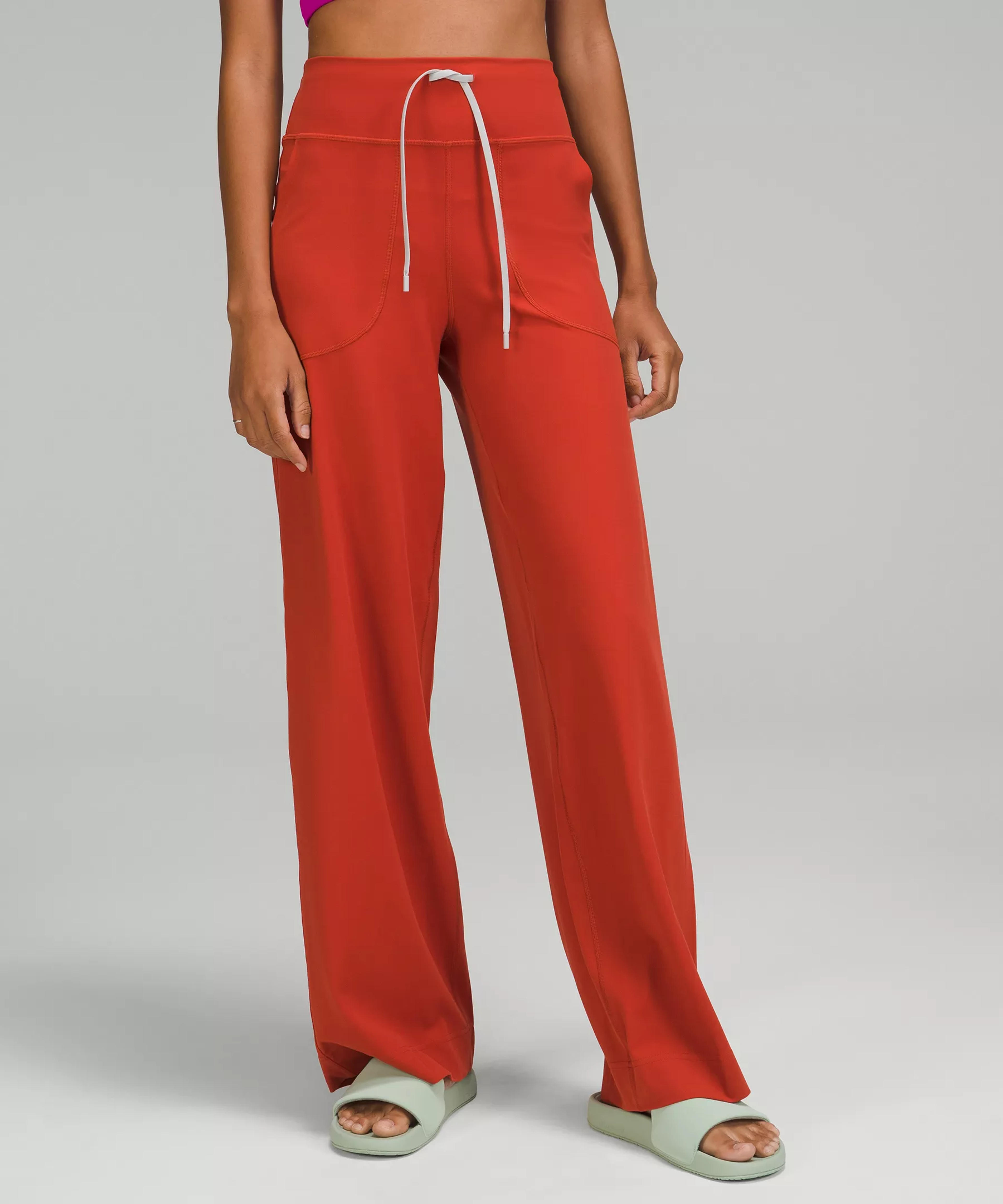 Throwback Still Pant | Women's Trousers | lululemon