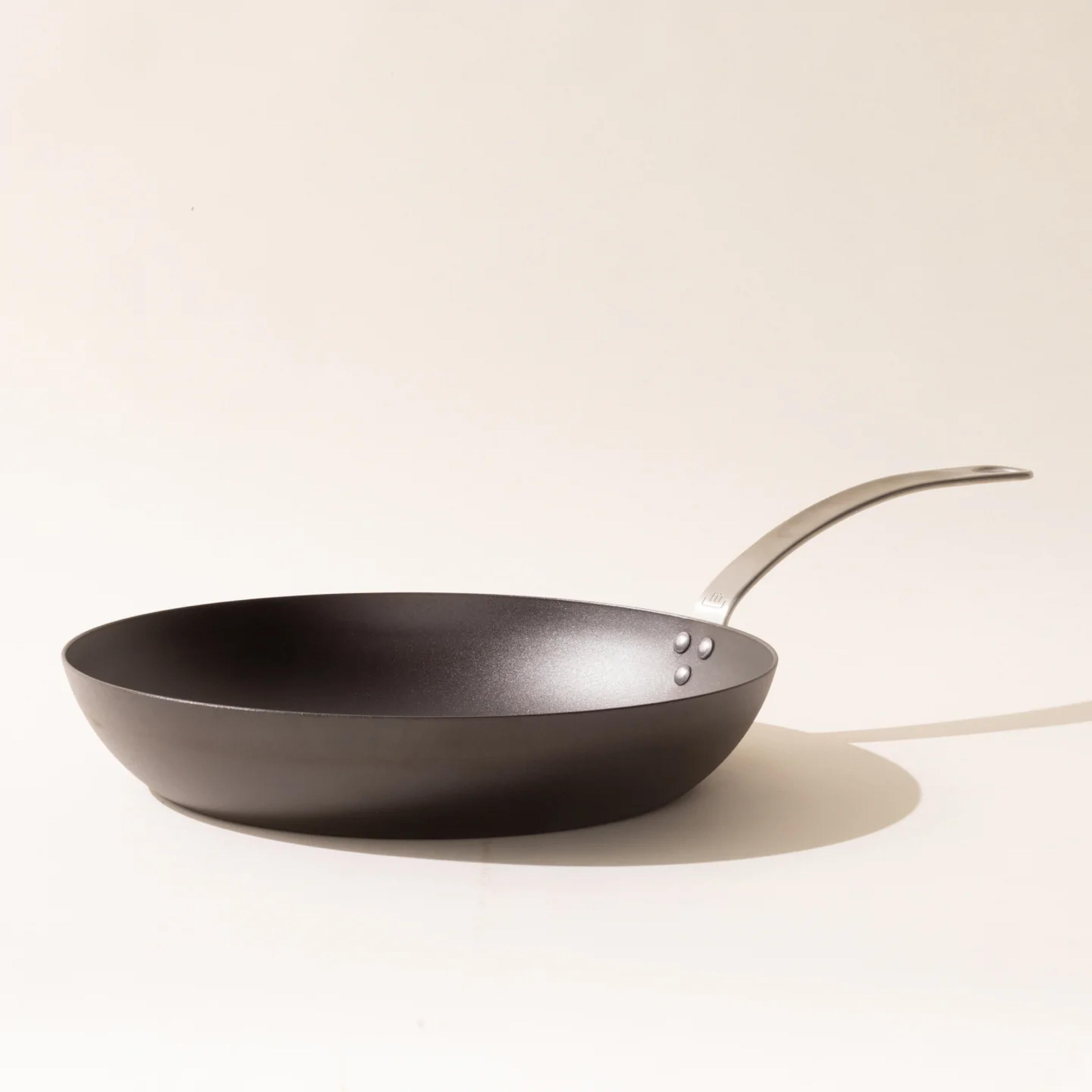 Carbon Steel Frying Pans | 8" 10" and 12" Inch | Made In