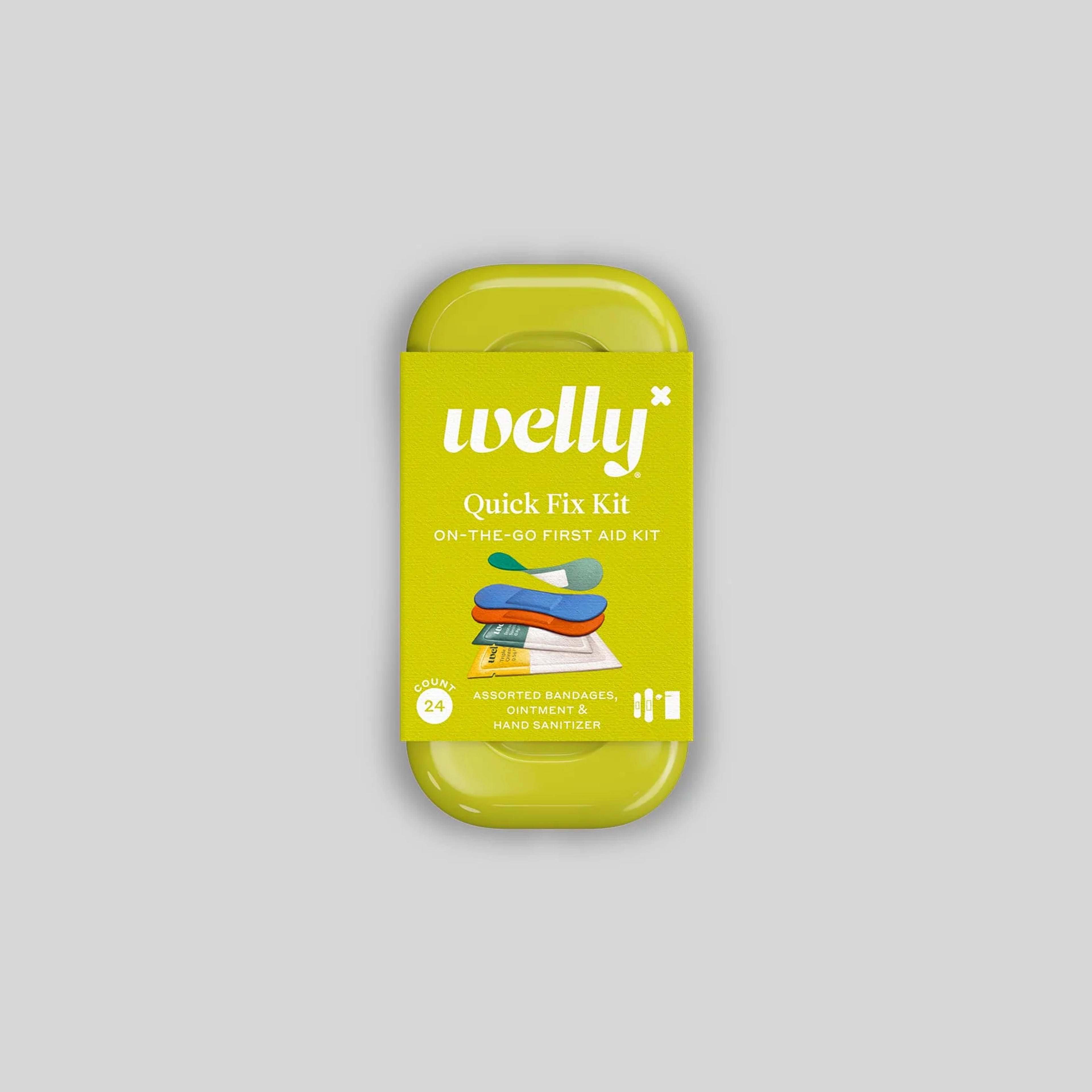 First Aid On The Go Kit – Welly