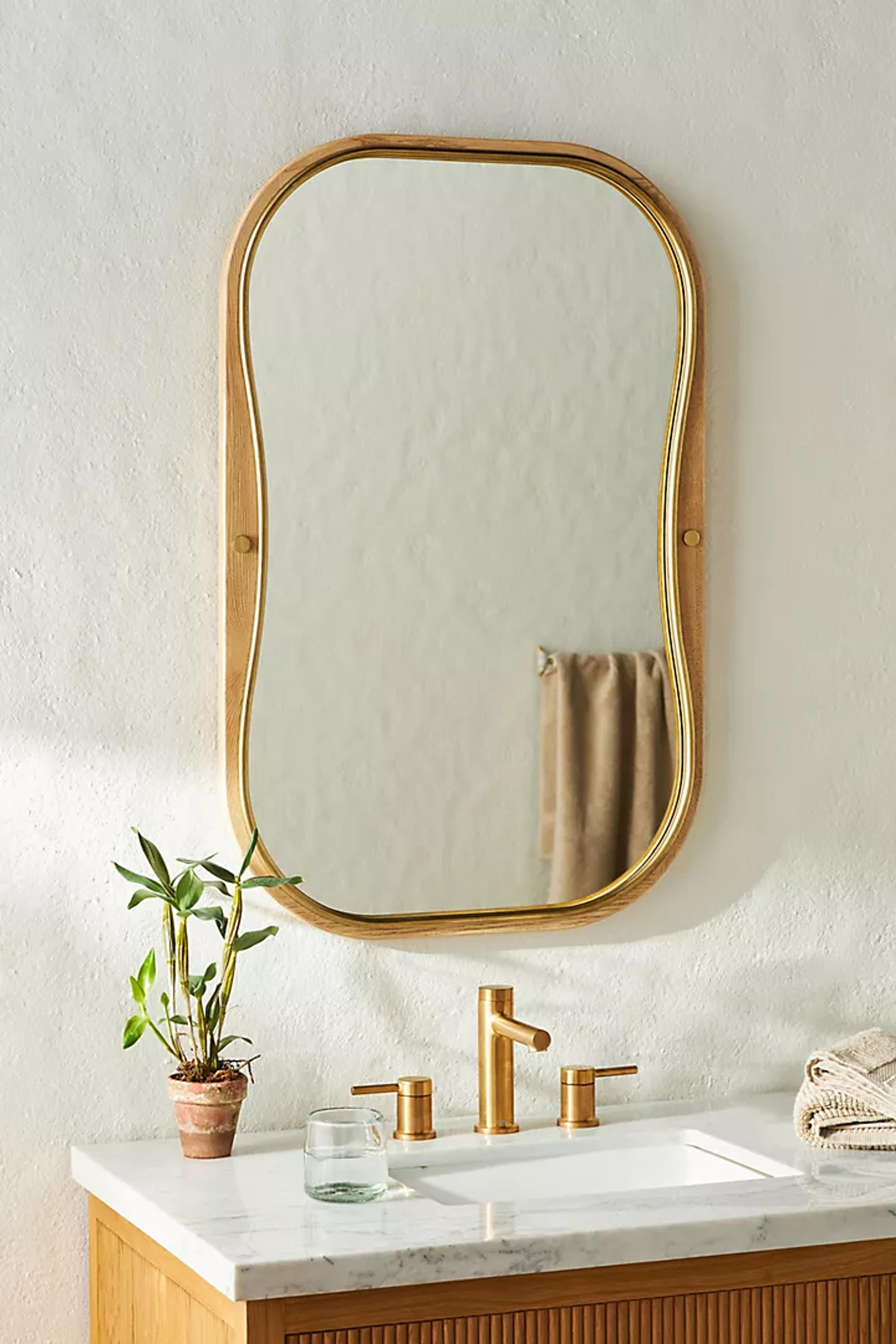 Andrea Mirror | Anthropologie