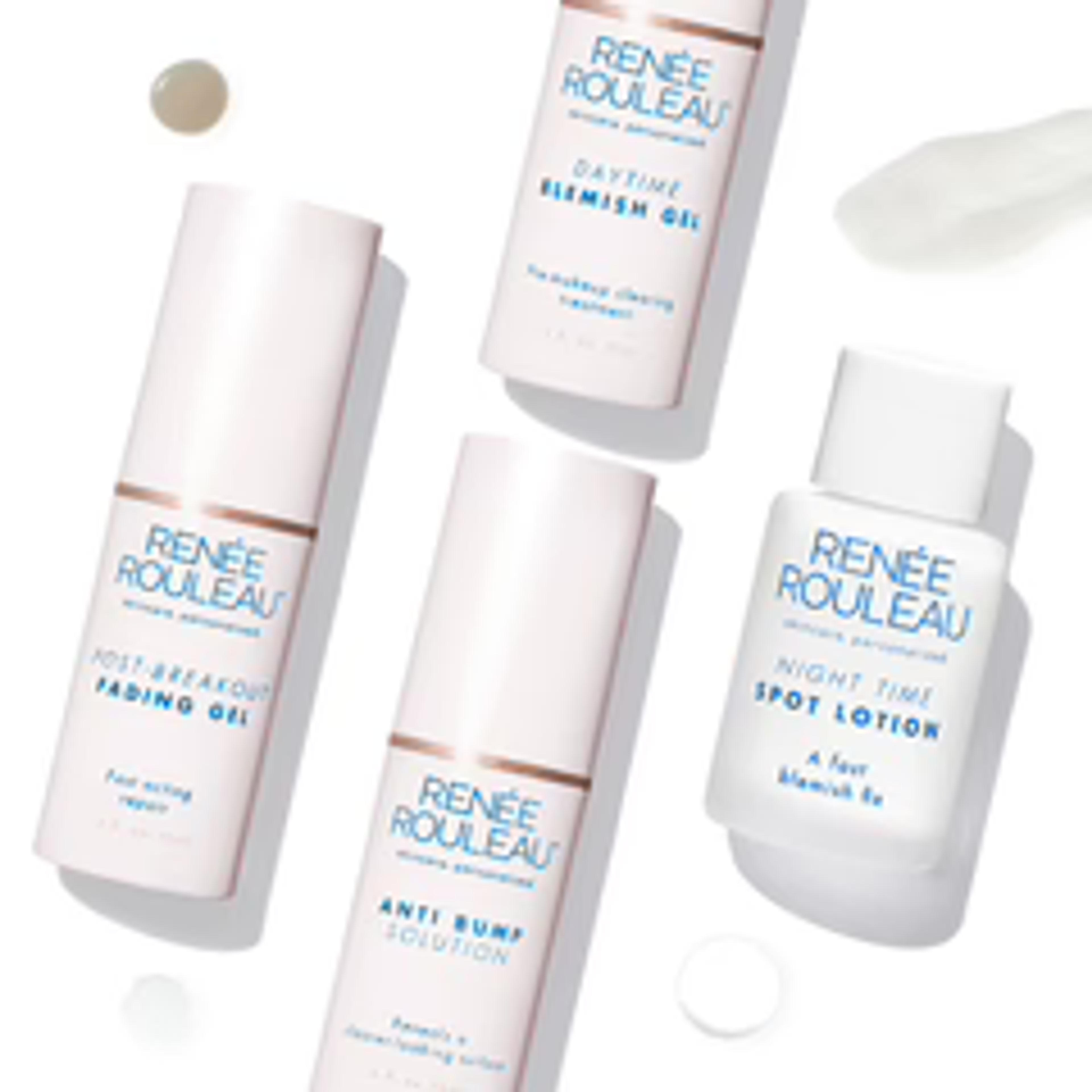 Zit Care Kit for Treating Blemishes – Renée Rouleau