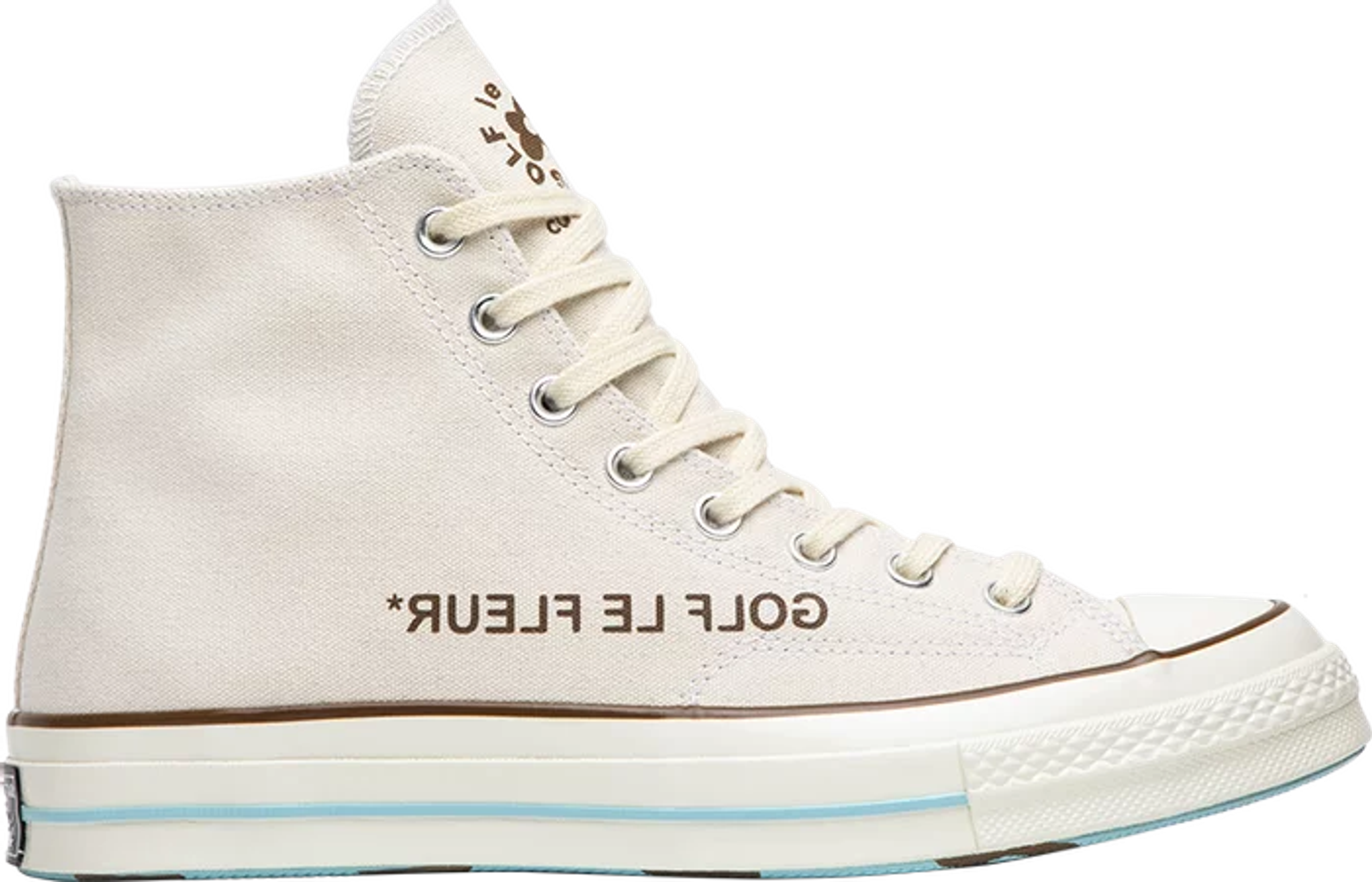 Golf Le Fleur x Chuck 70 Hi 'Parchment Canvas' | GOAT