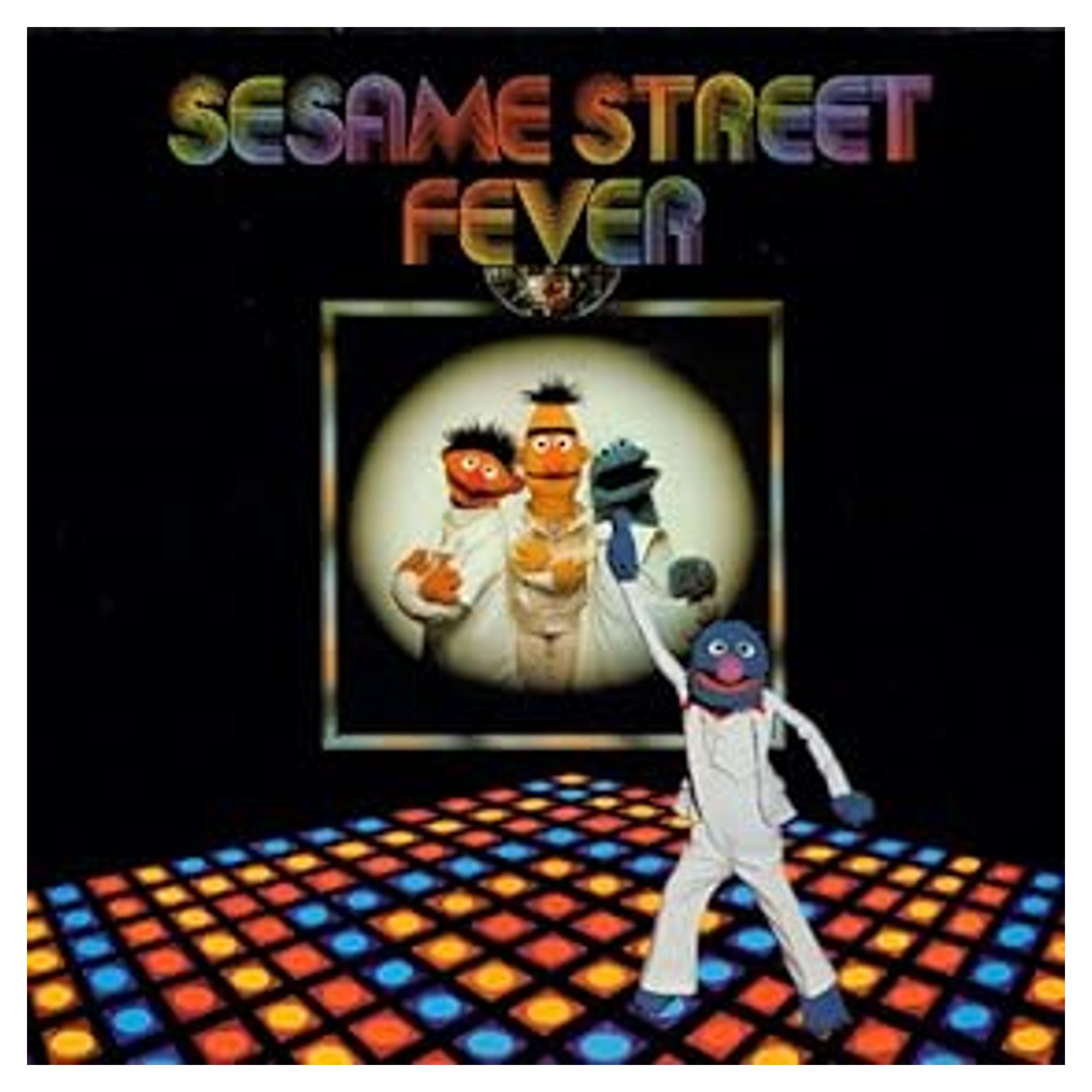 Sesame Street: Sesame Street Fever
