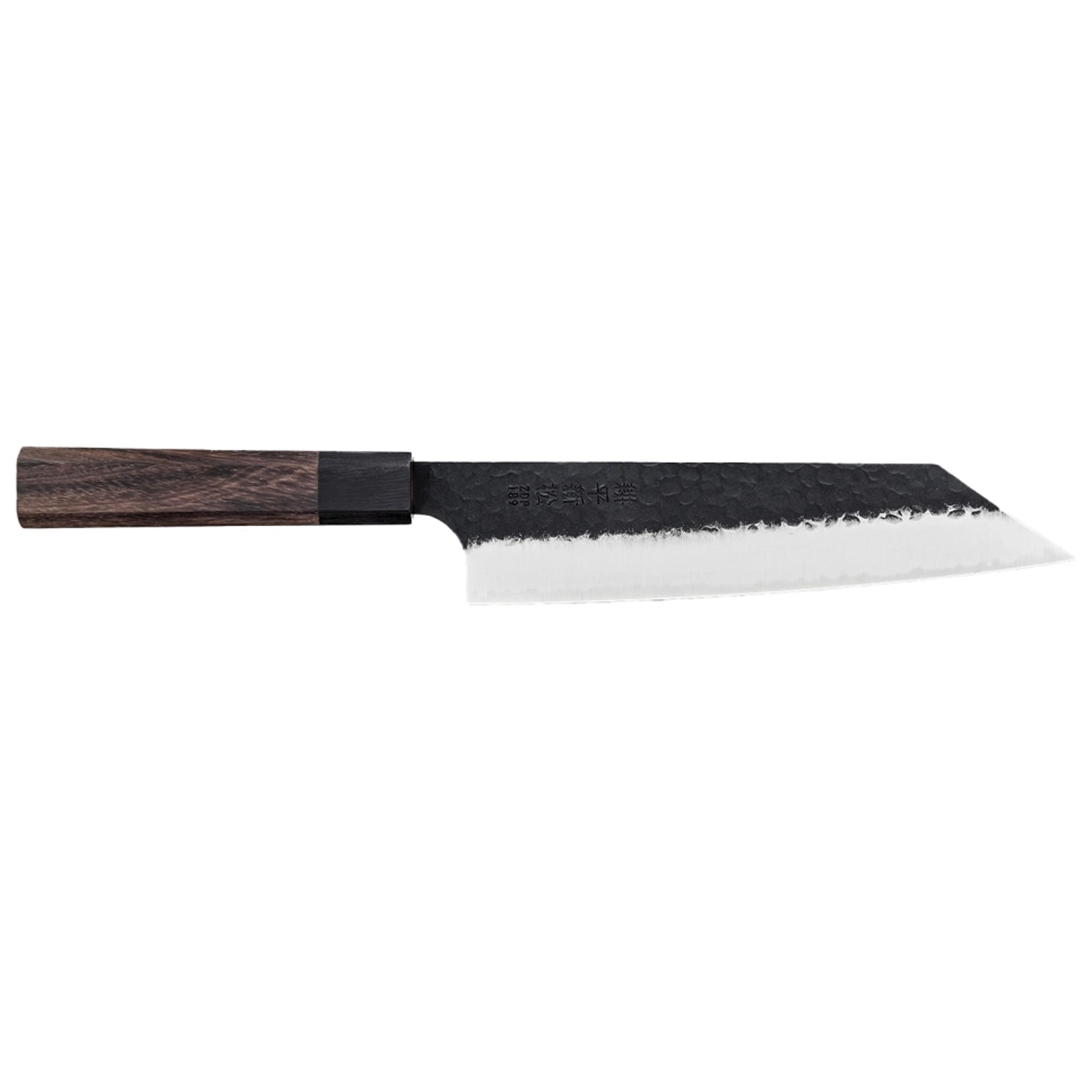 Bunka 20cm, Kurouchi finish, Shinmatsu - Suncraft | KitchenLab