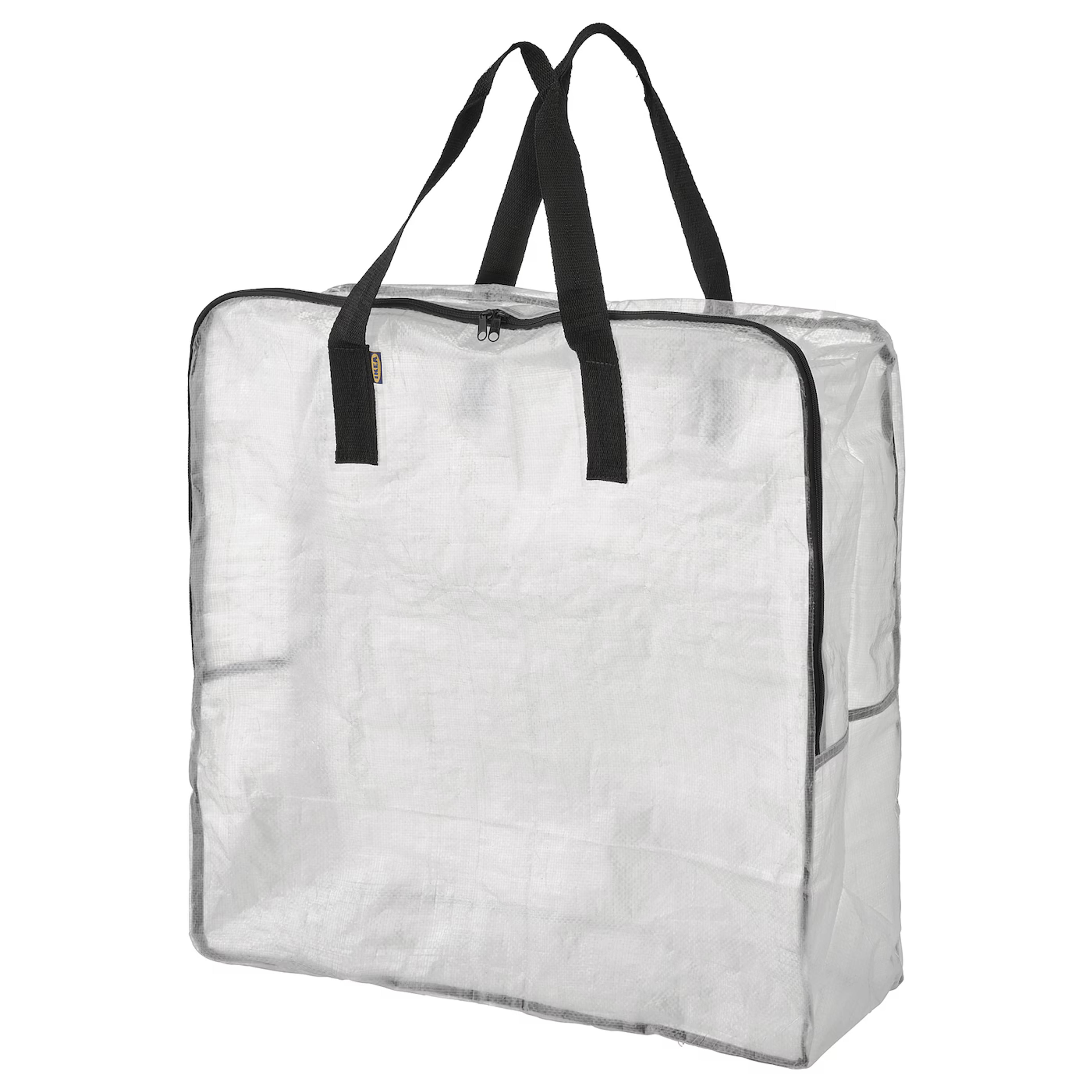 DIMPA - storage bag, clear