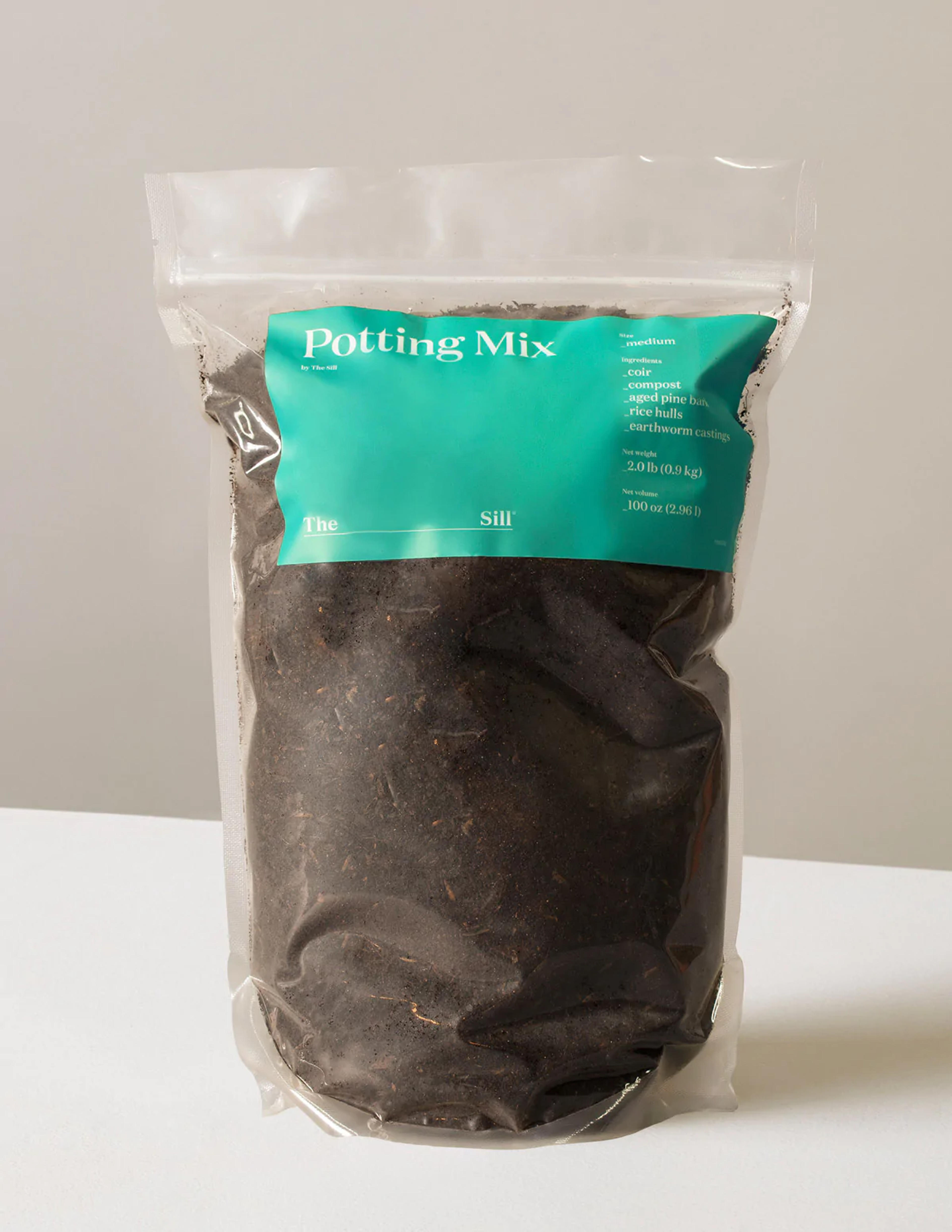 Organic Potting Mix | Shop More Potting Mix & Plant Supplies | The Sill