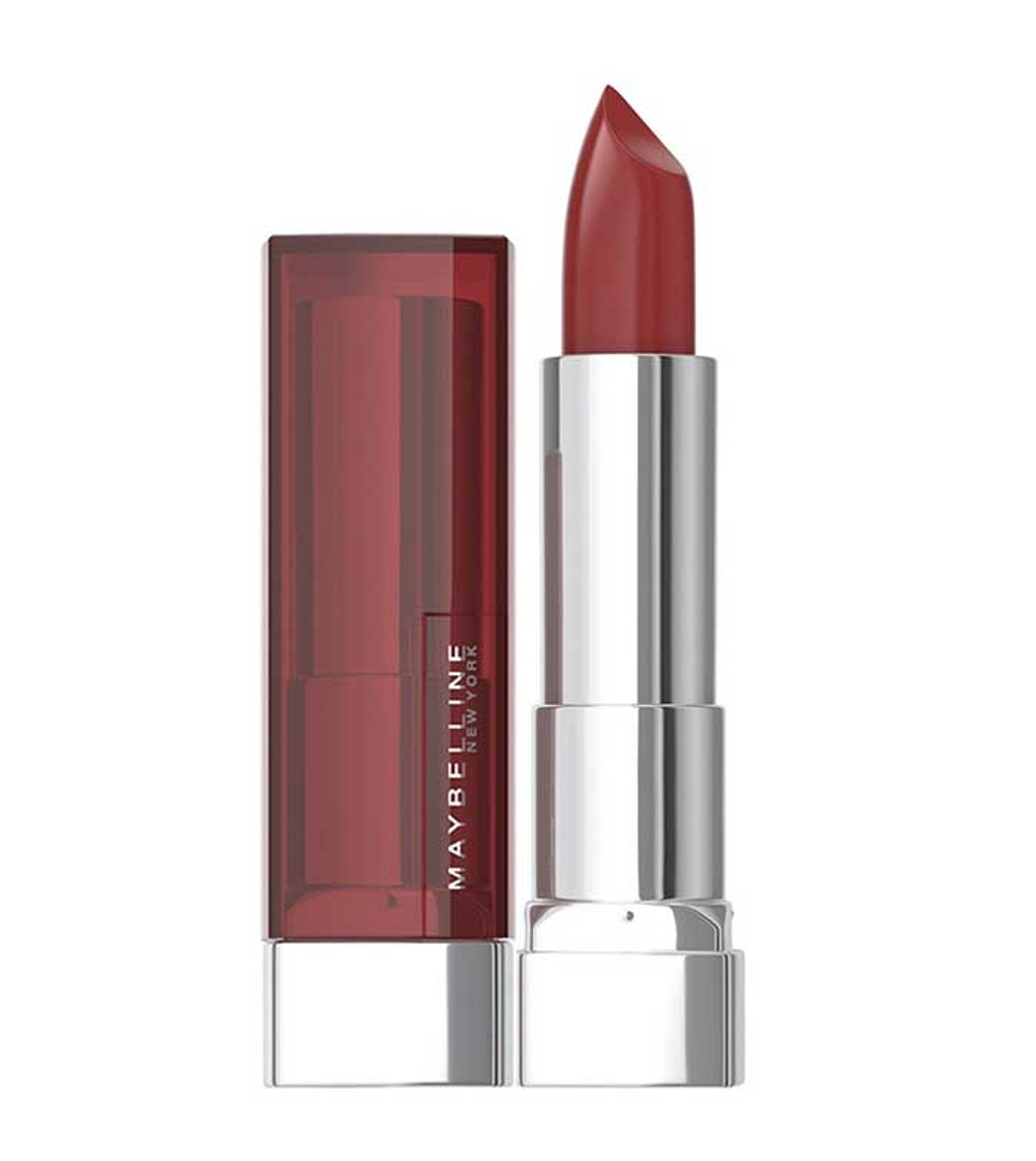 Buy Maybelline - Sensational Color Lipstick - 322: Wine Rush | Maquibeauty