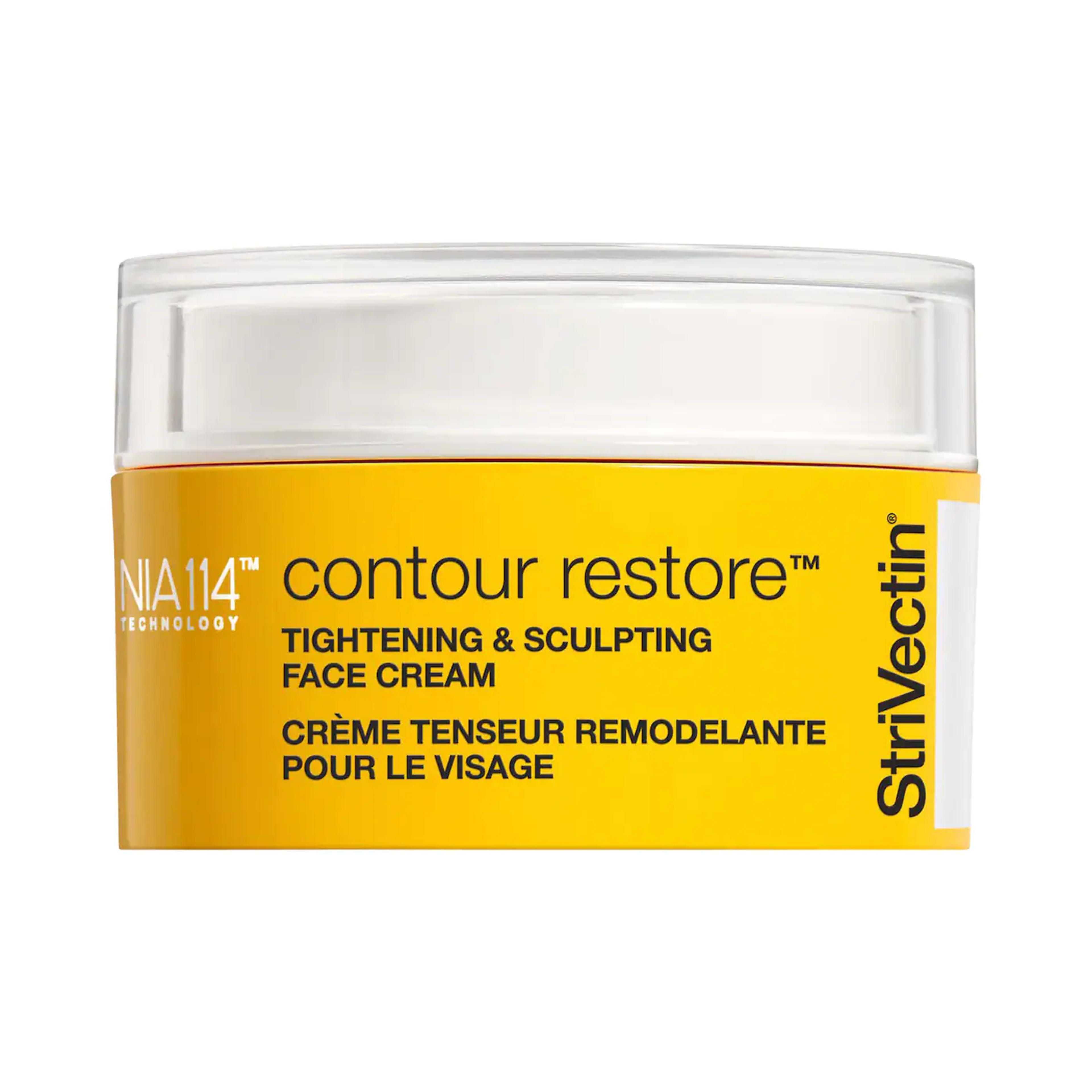 Contour Restore™ Tightening & Sculpting Moisturizing Face Cream - StriVectin | Sephora