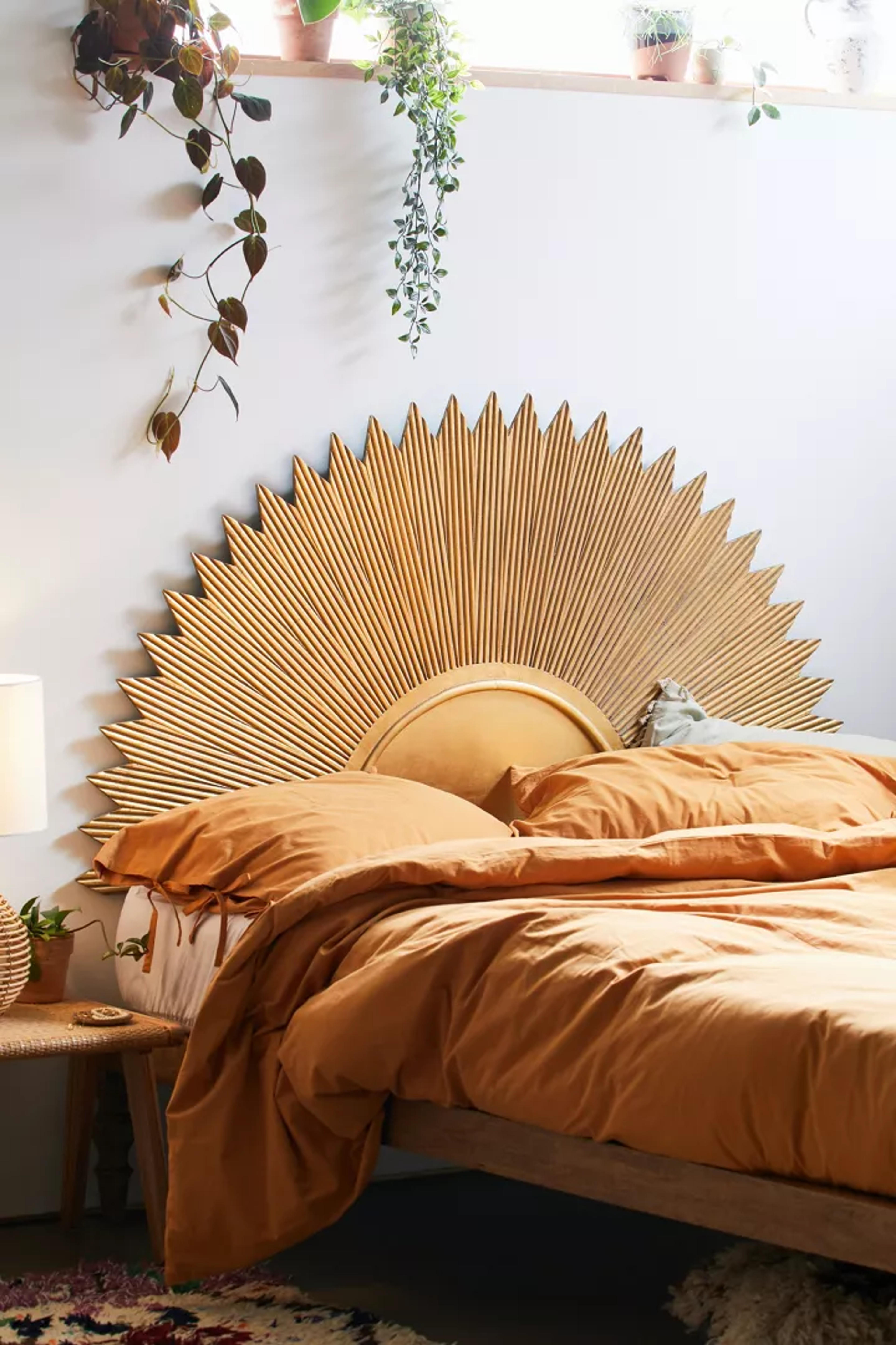 Deco Sun Headboard