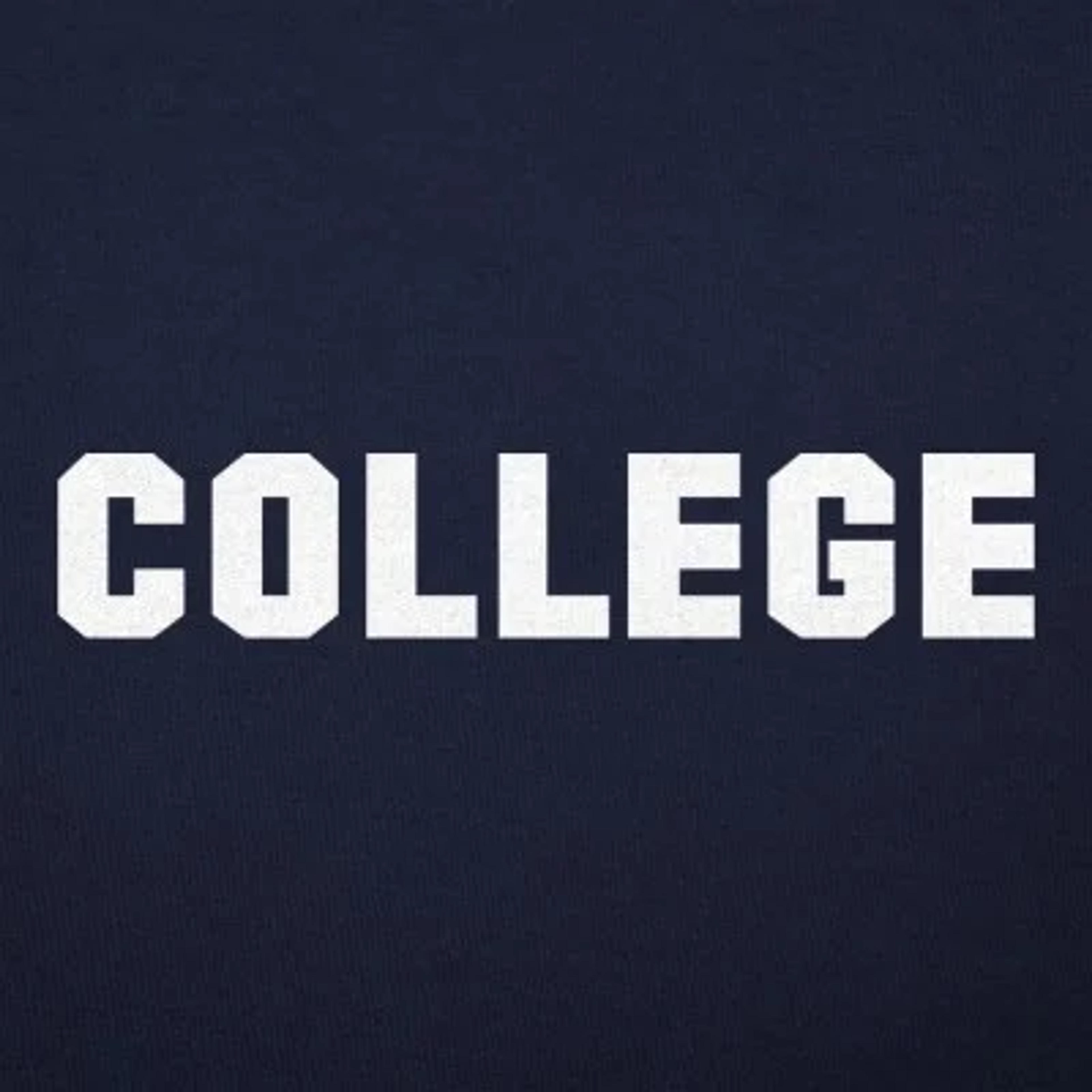 College T-Shirt