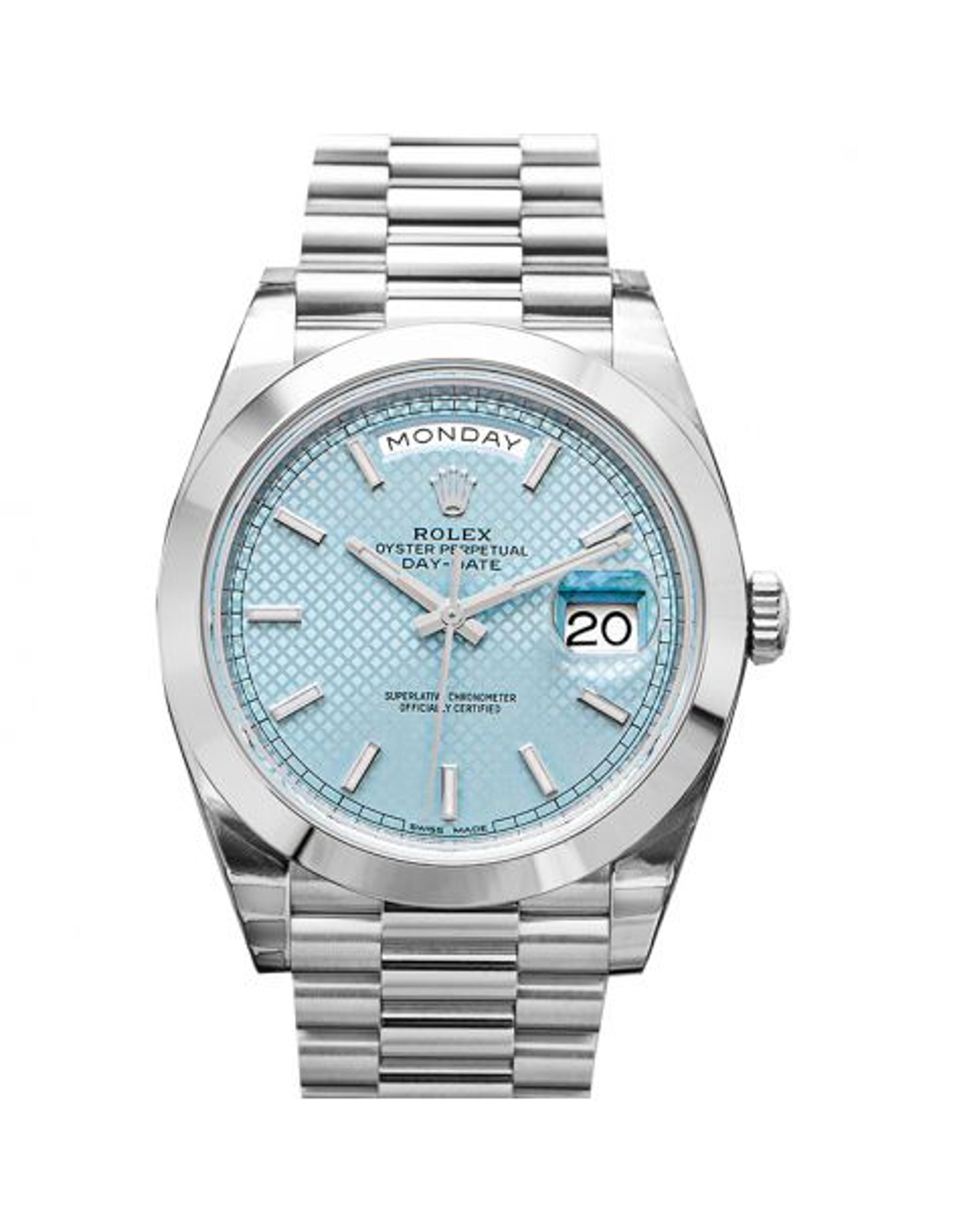 Rolex Day Date 228206-0004 | WatchShopping.com