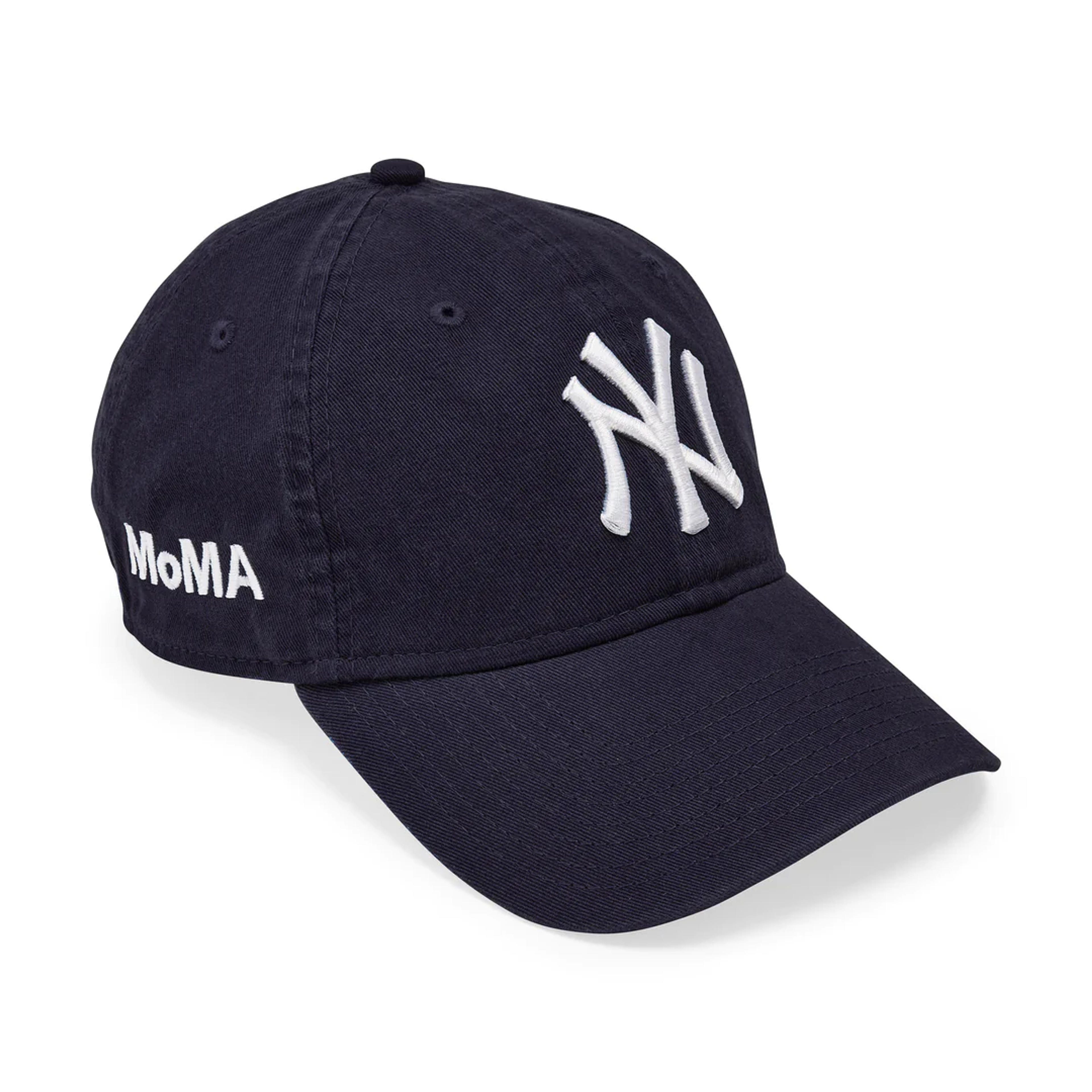 MoMA NY Yankees Adjustable Baseball Cap – MoMA Design Store