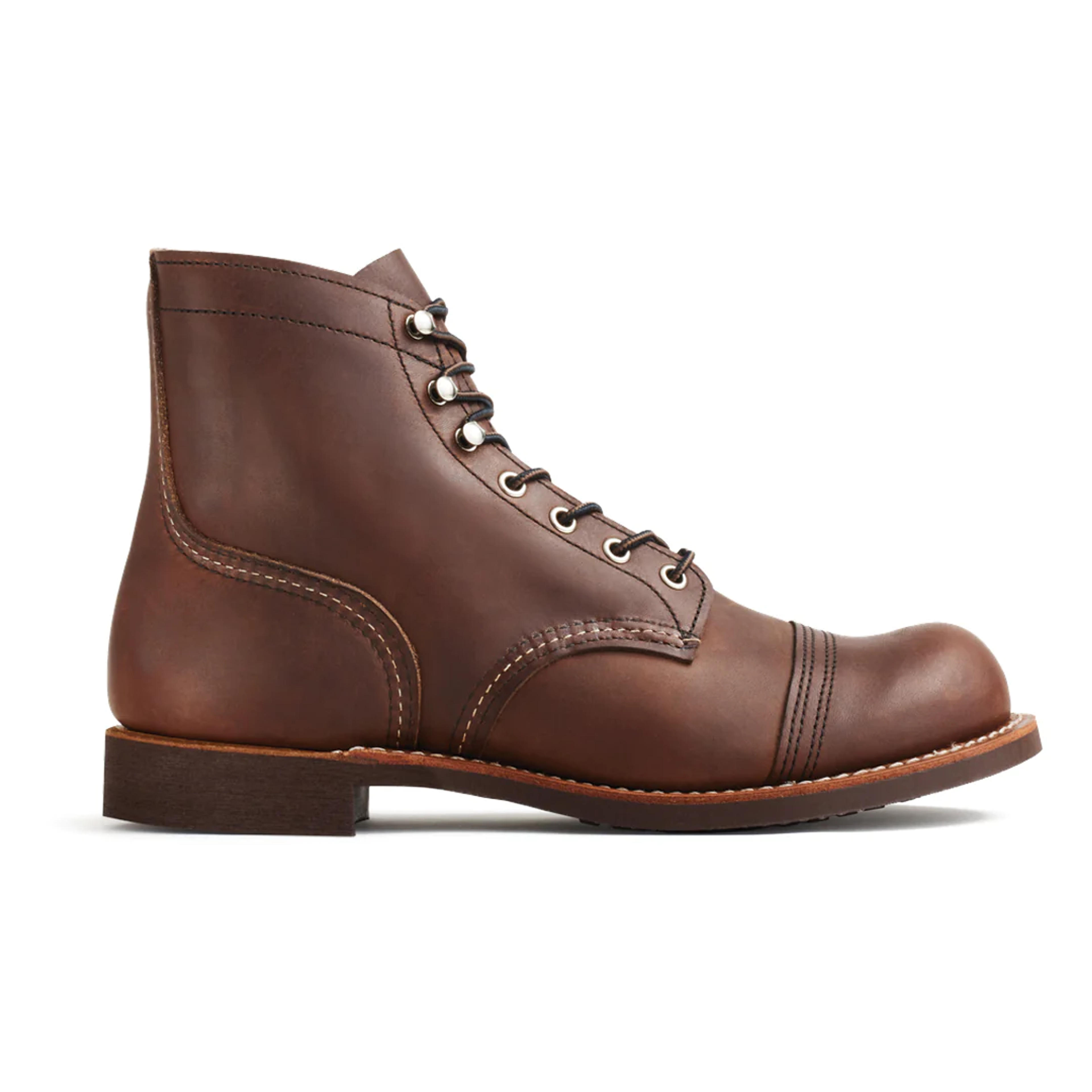 Red Wing Iron Ranger Boots 8111 | Red Wing London London