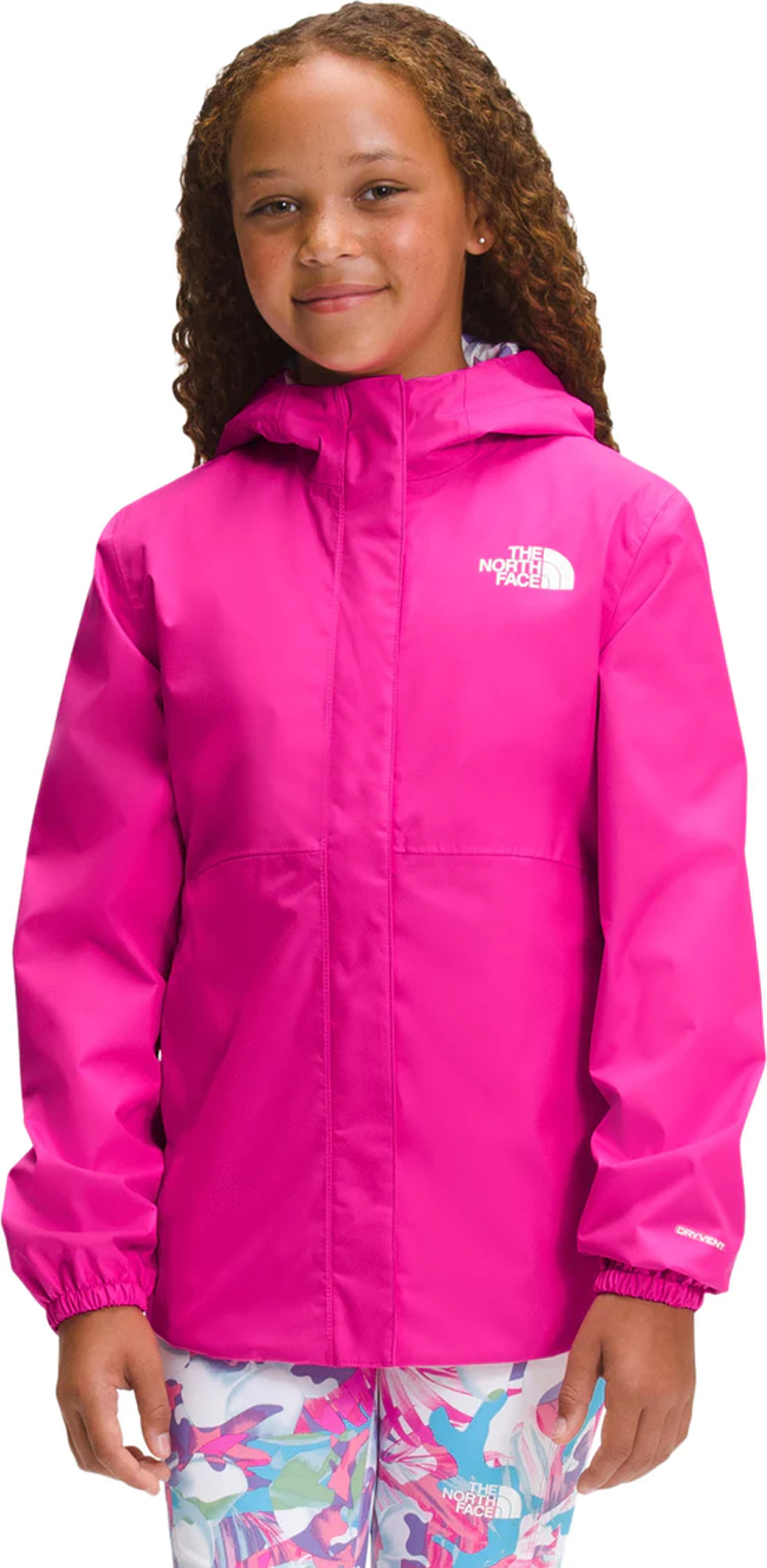 The North Face Antora Rain Jacket - Girl's