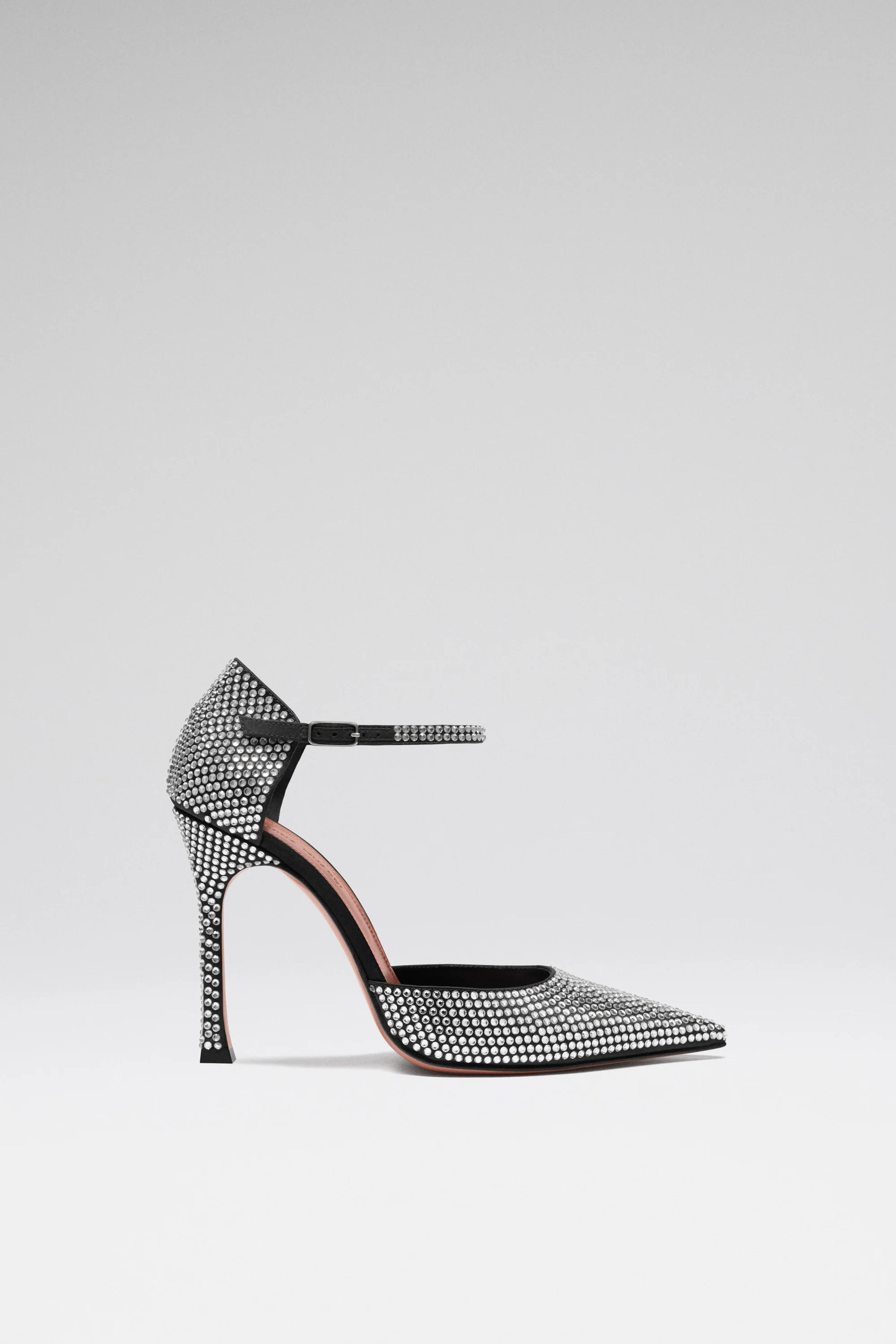 VITTORIA CRYSTAL PUMP 105 - Amina Muaddi - Official Site