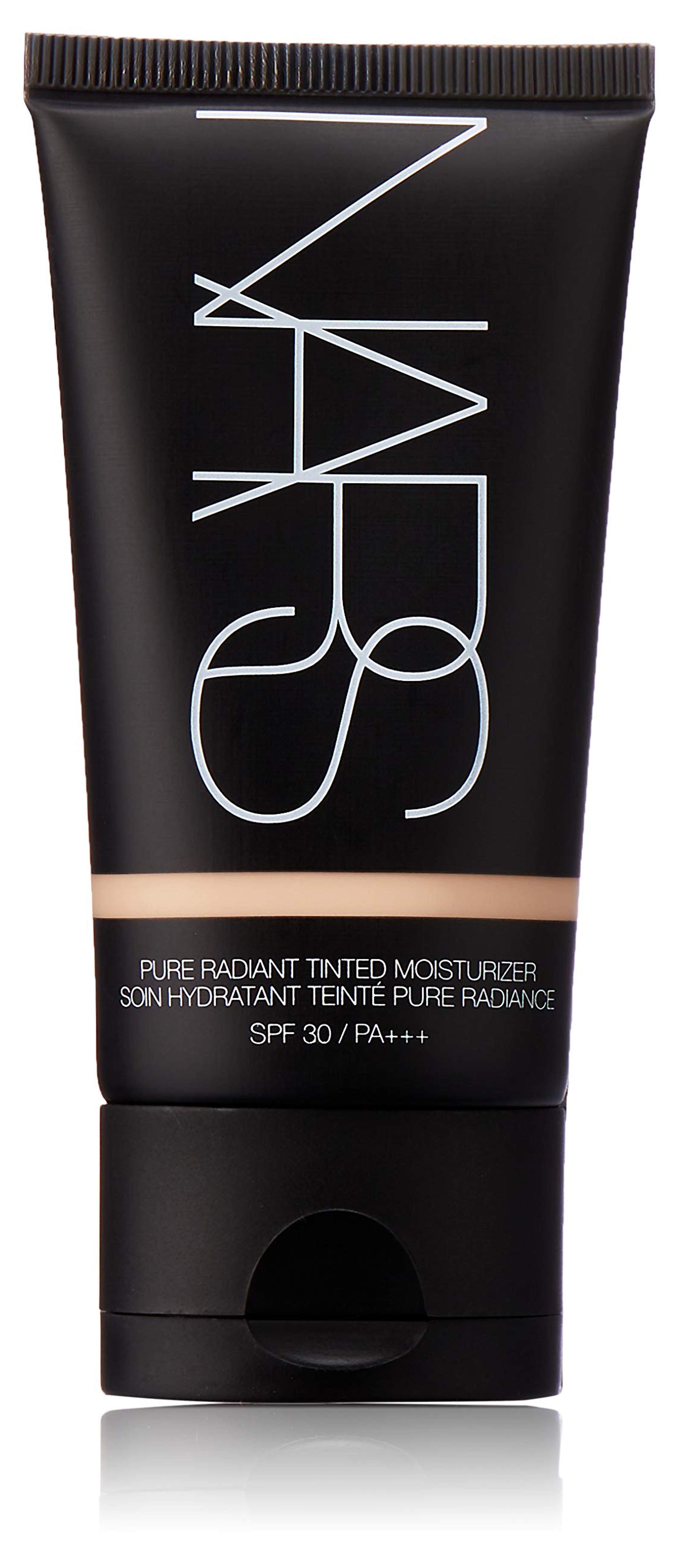 Amazon.com: NARS Pure Radiant Tinted Moisturizer SPF 30PA+++ 1.7, Finland - Lightest with a neutral balance of pink and yellow undertones, 1.9 Ounce (I0081565) : Beauty & Personal Care