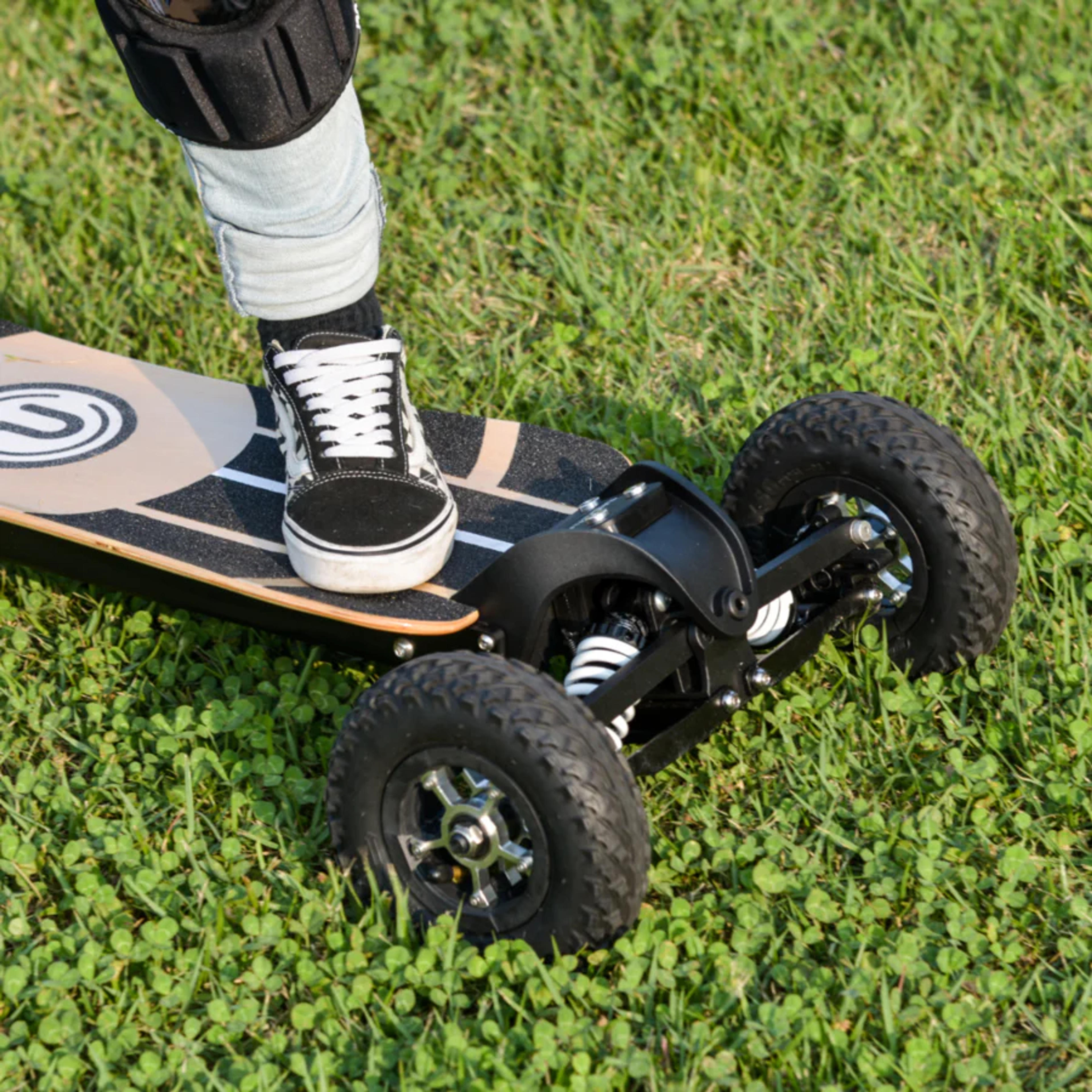 E-board Propel Endeavor 1 S 2021 Electric Skateboard 3000W 25 km/h – INTHEZONE