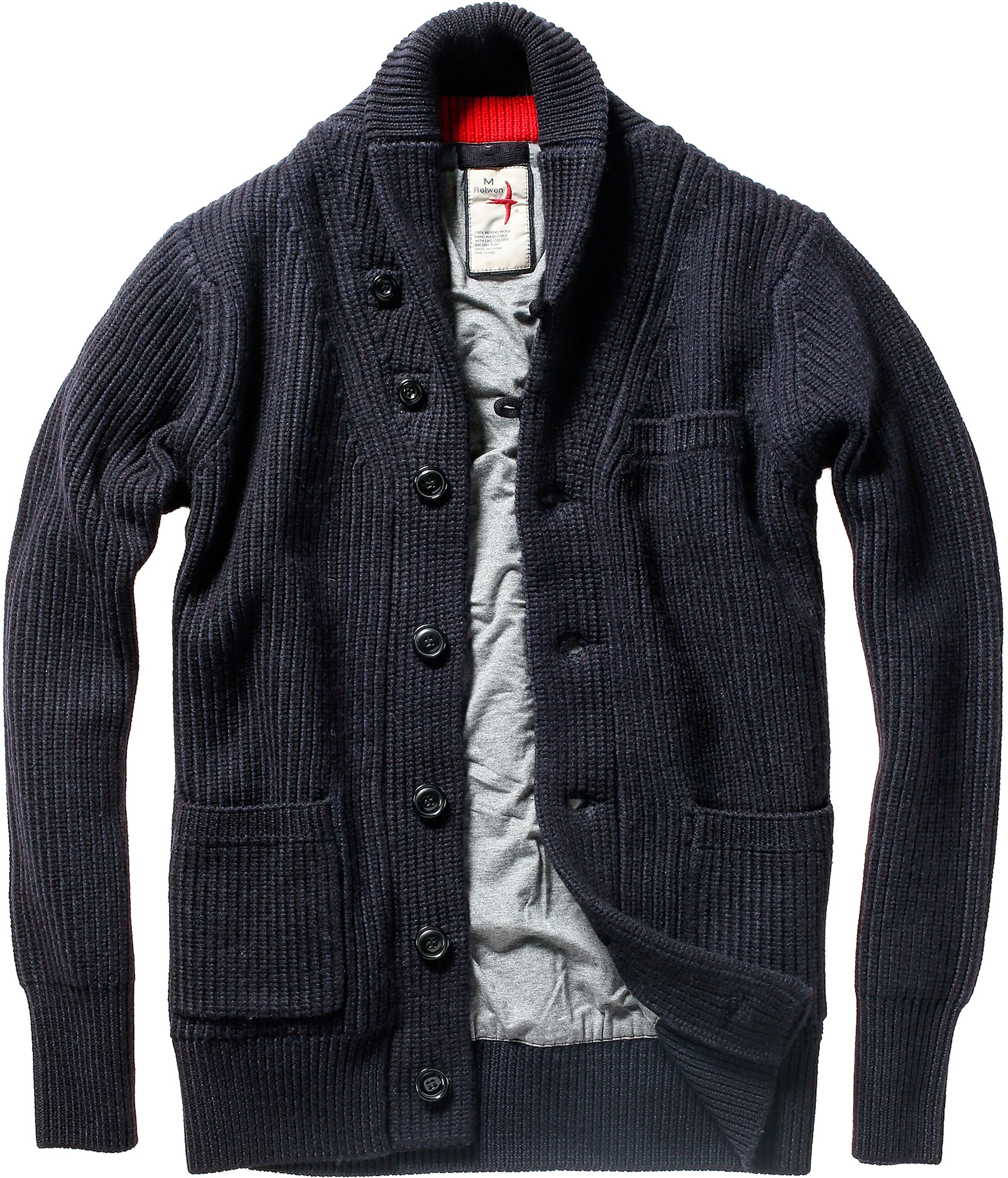 Shawl Cardigan – Relwen