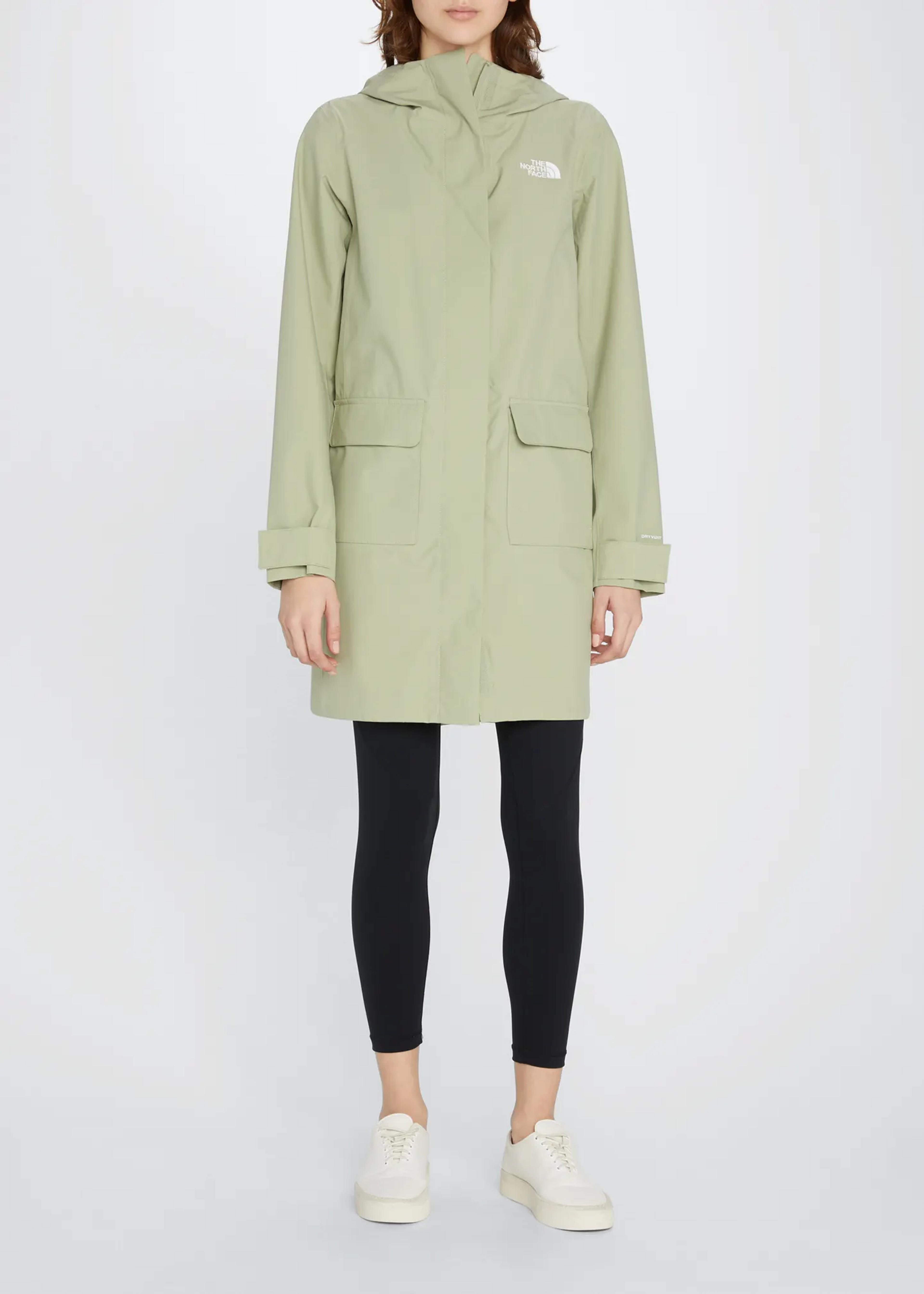 The North Face City Breeze Rain Parka II - Bergdorf Goodman