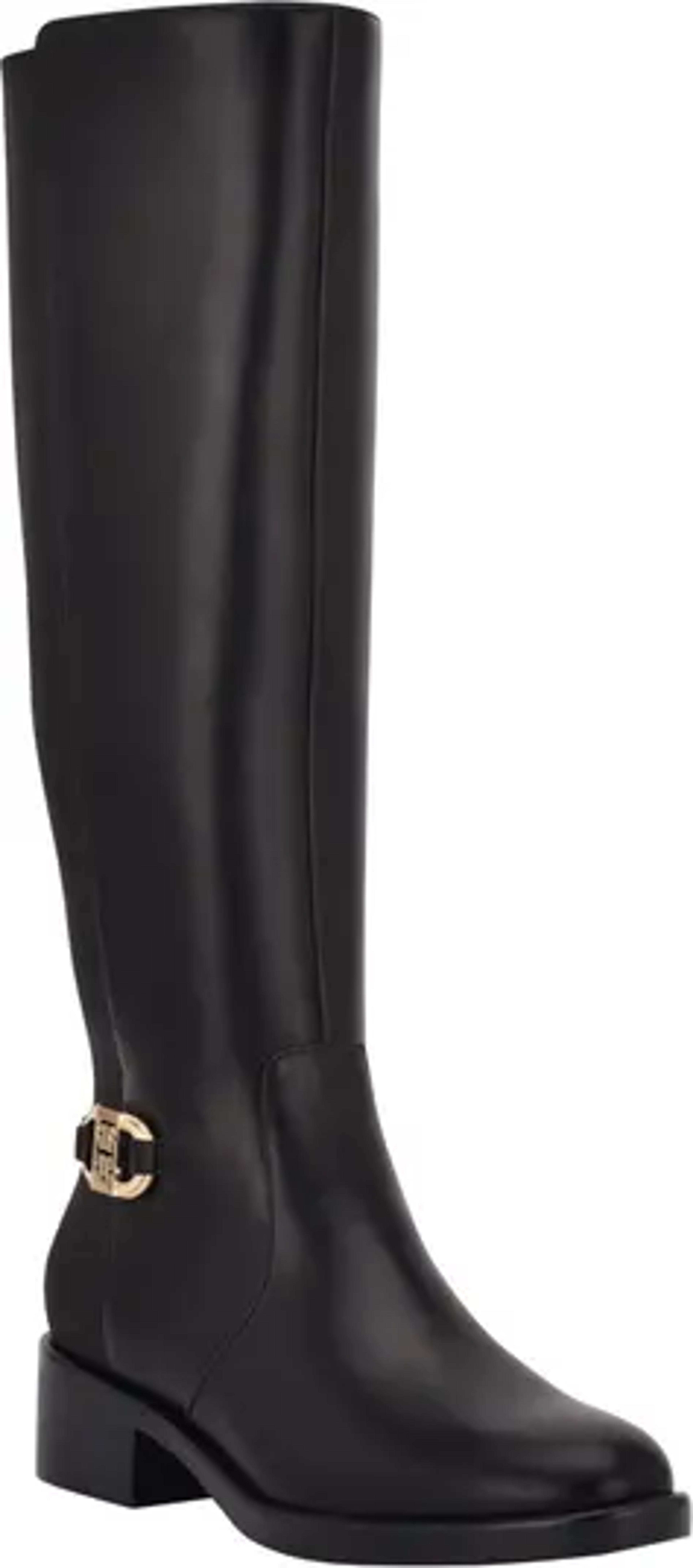 Tommy Hilfiger Imizza Knee High Riding Boot | Nordstrom