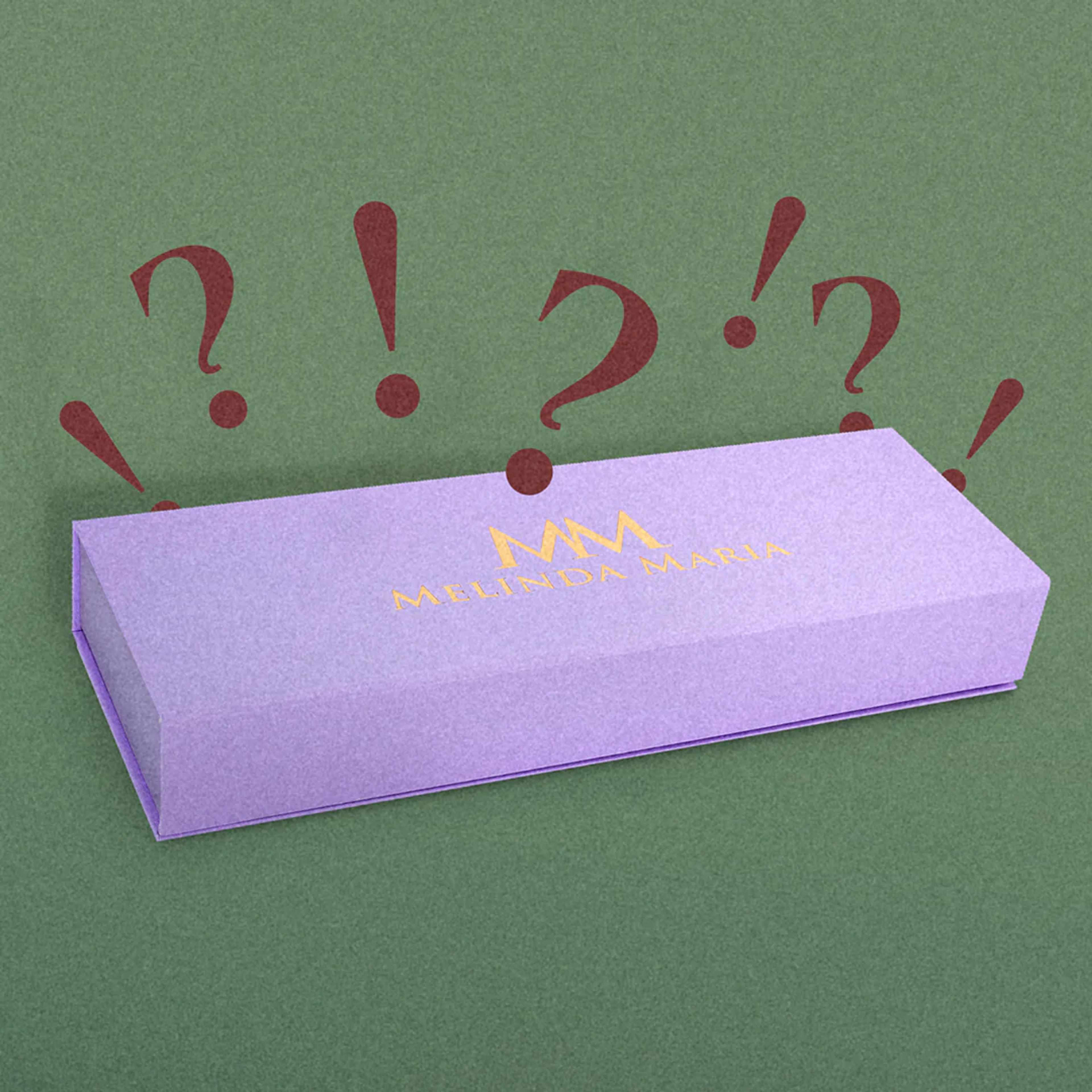 Mel’s Earring & Earcuff Mystery Box - Gold