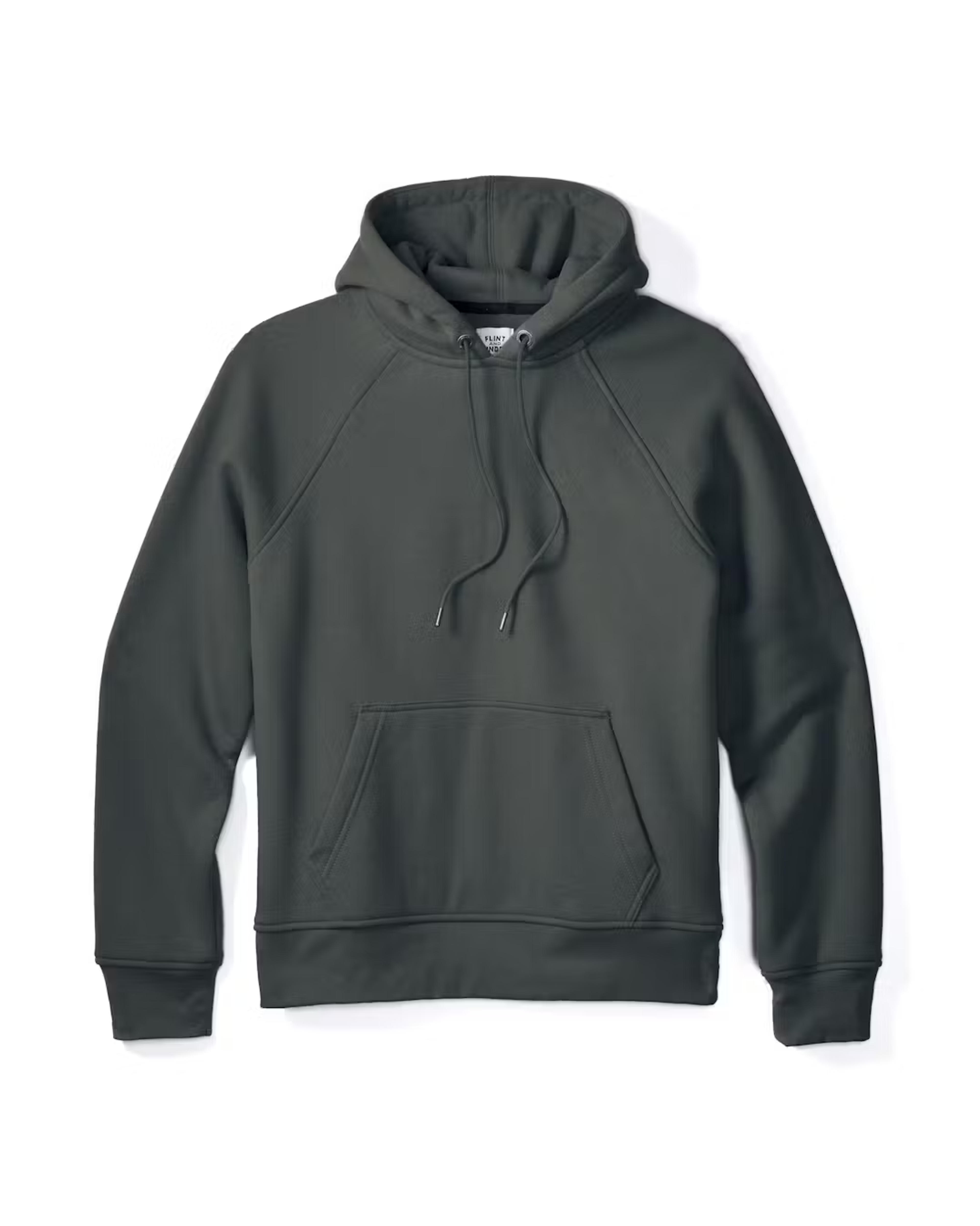 Flint and Tinder 10-Year Pullover Hoodie - Forest | Pullover Hoodies | Huckberry