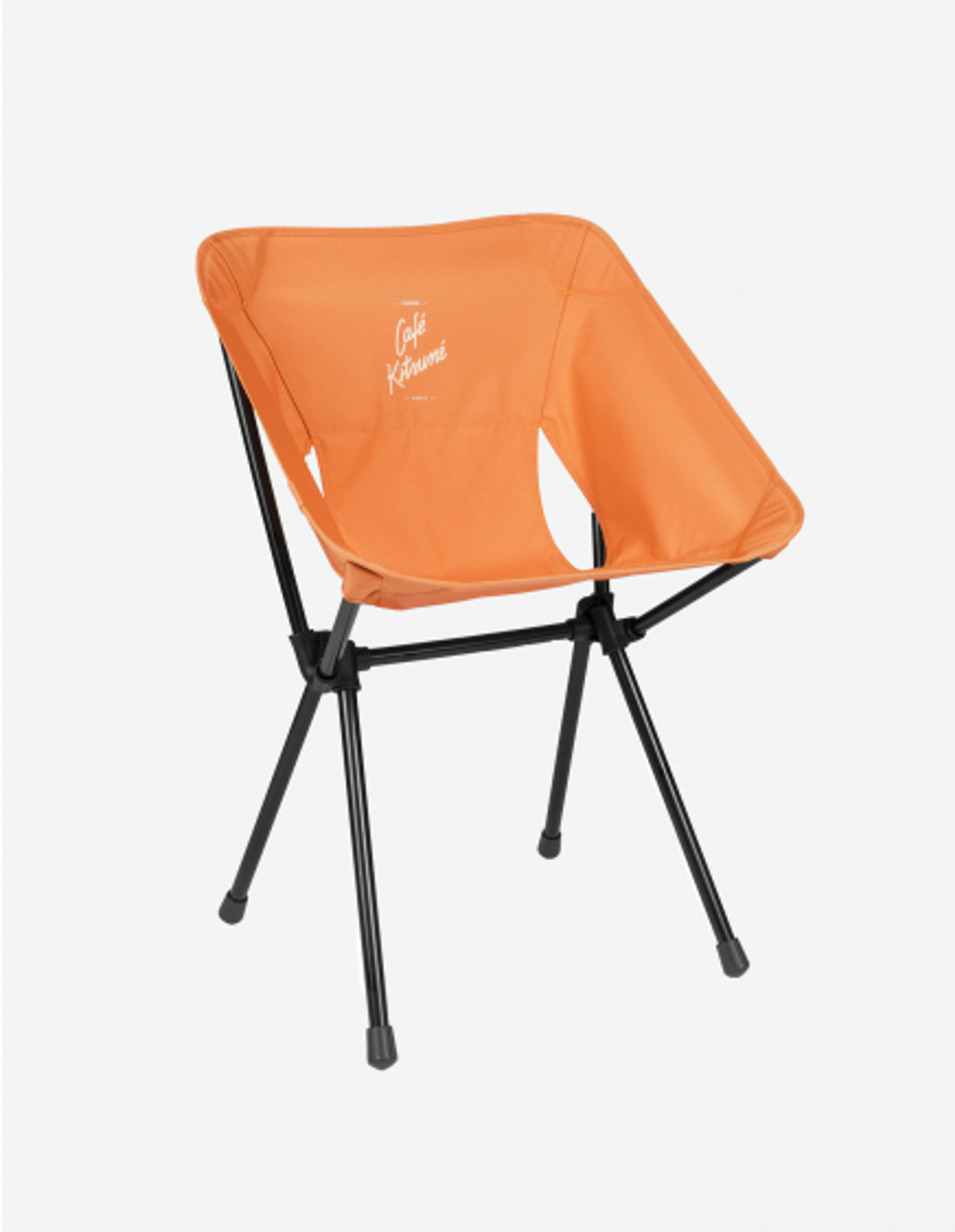 CAFE KITSUNE X HELINOX CAFE CHAIR | Maison Kitsuné