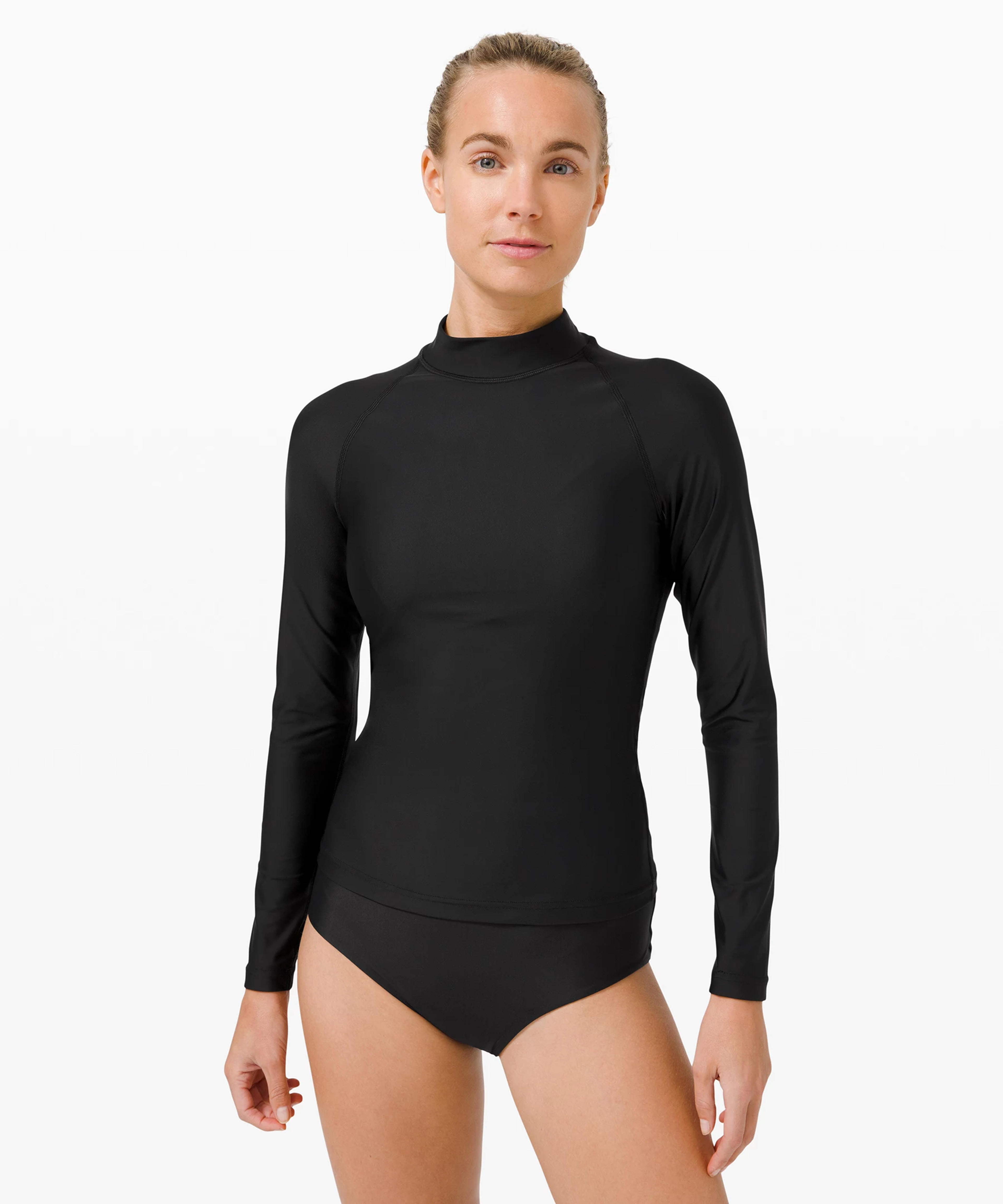 Waterside UV Protection Long-Sleeve Rash Guard *Online Only