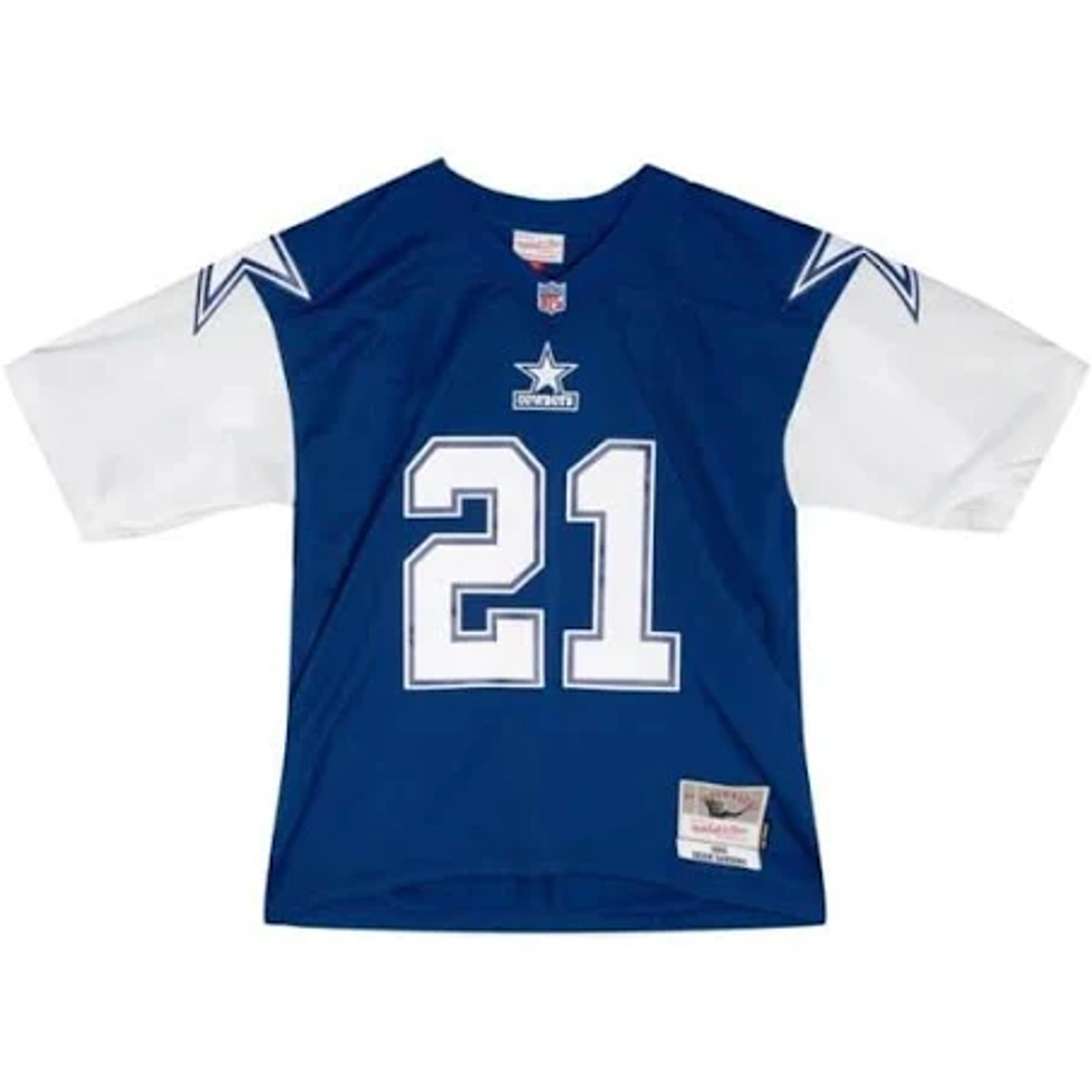 Legacy Deion Sanders Dallas Cowboys 1995 Jersey