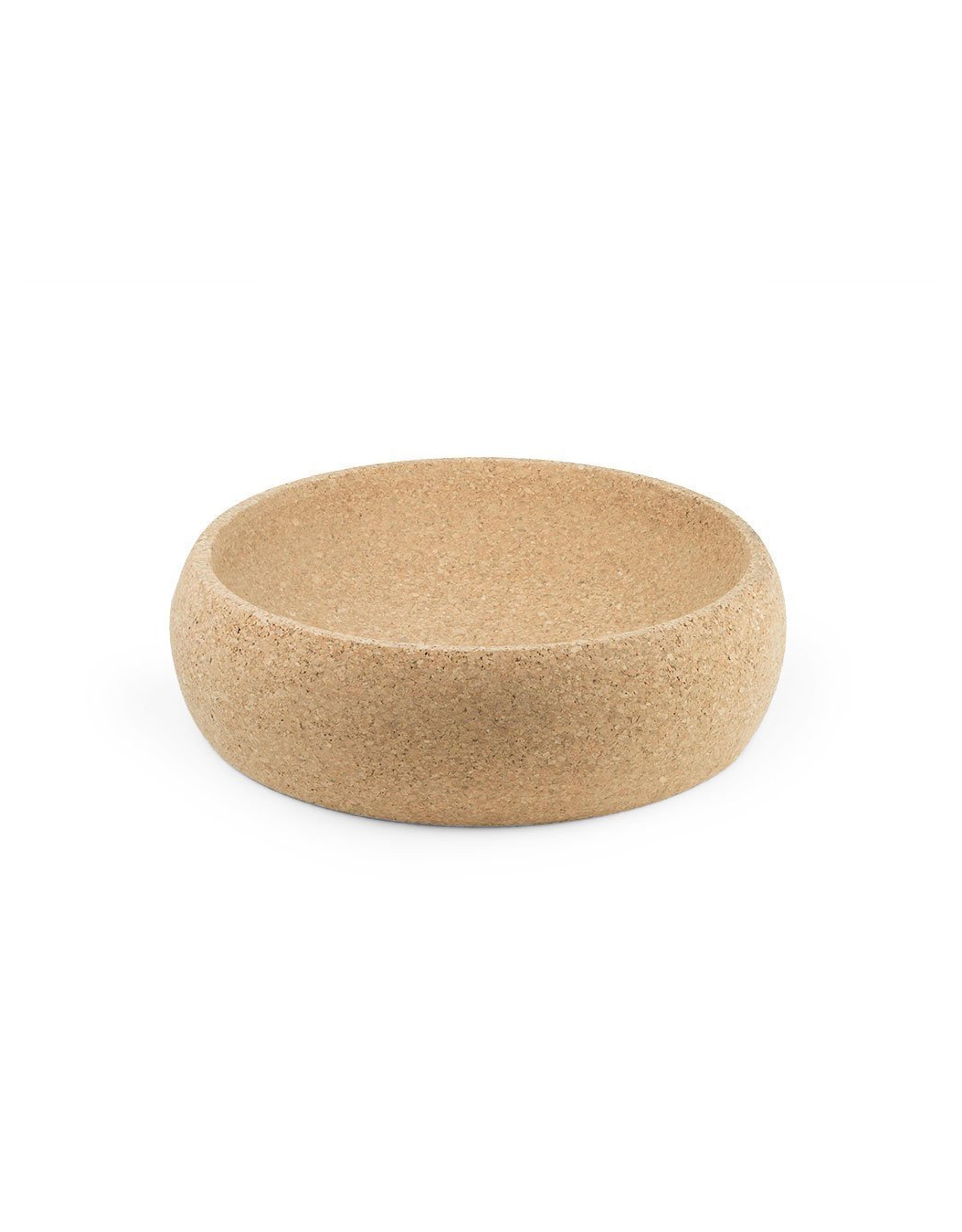 Cork Fruit Bowl - 11-1/4 inches x 3 inches