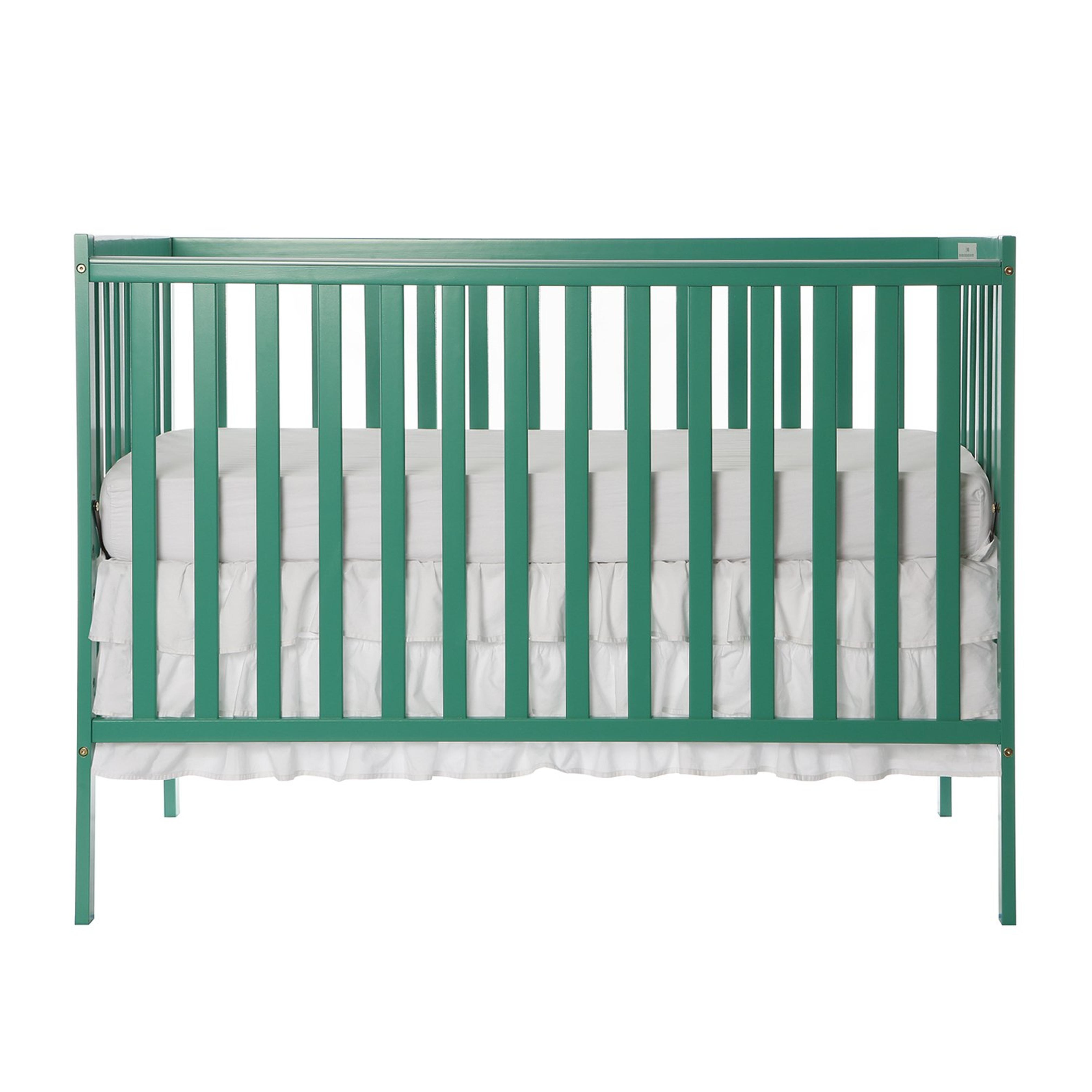 Dream On Me Synergy 5-in-1 Convertible Crib