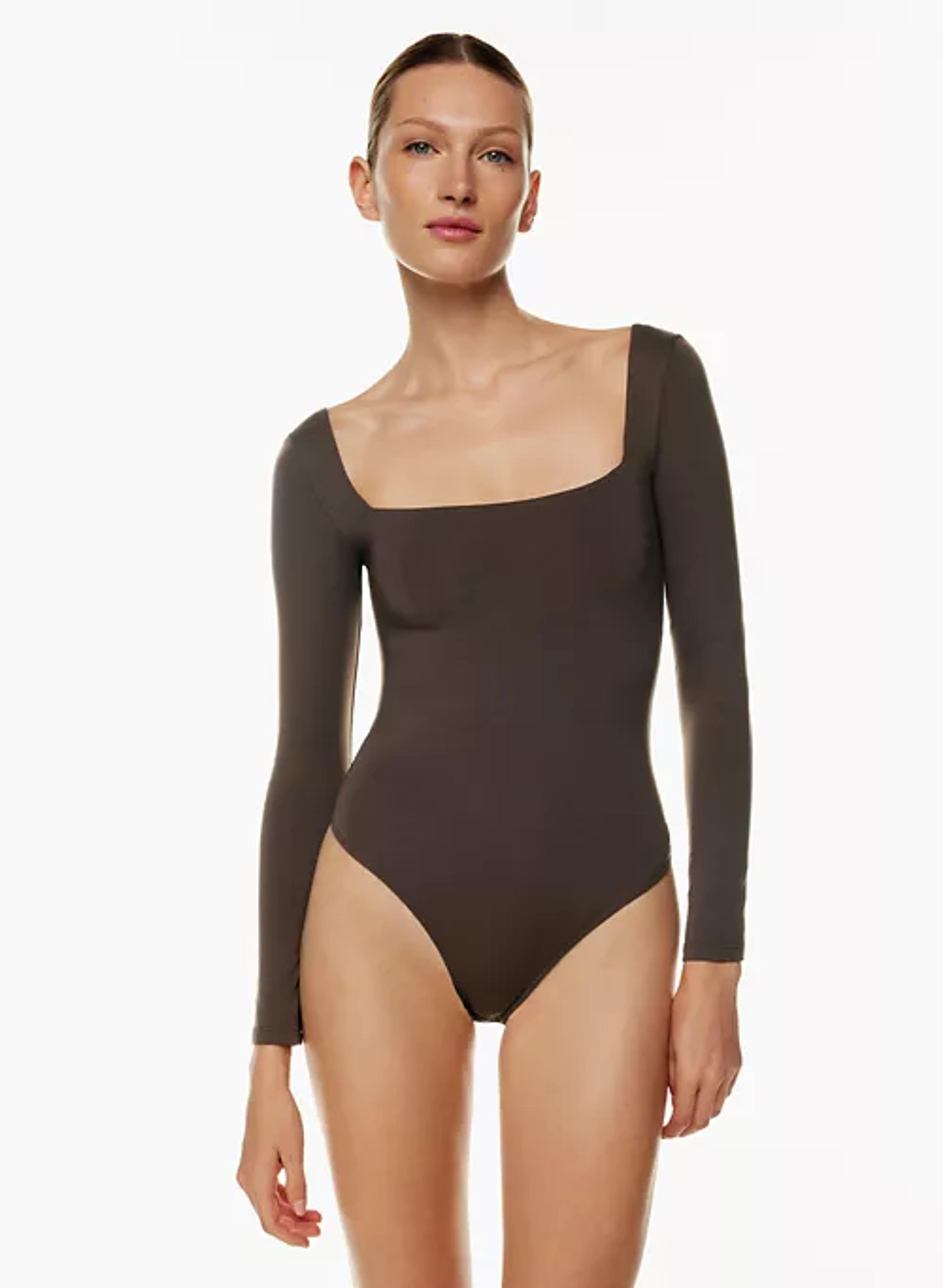 Babaton - contour longsleeve bodysuit