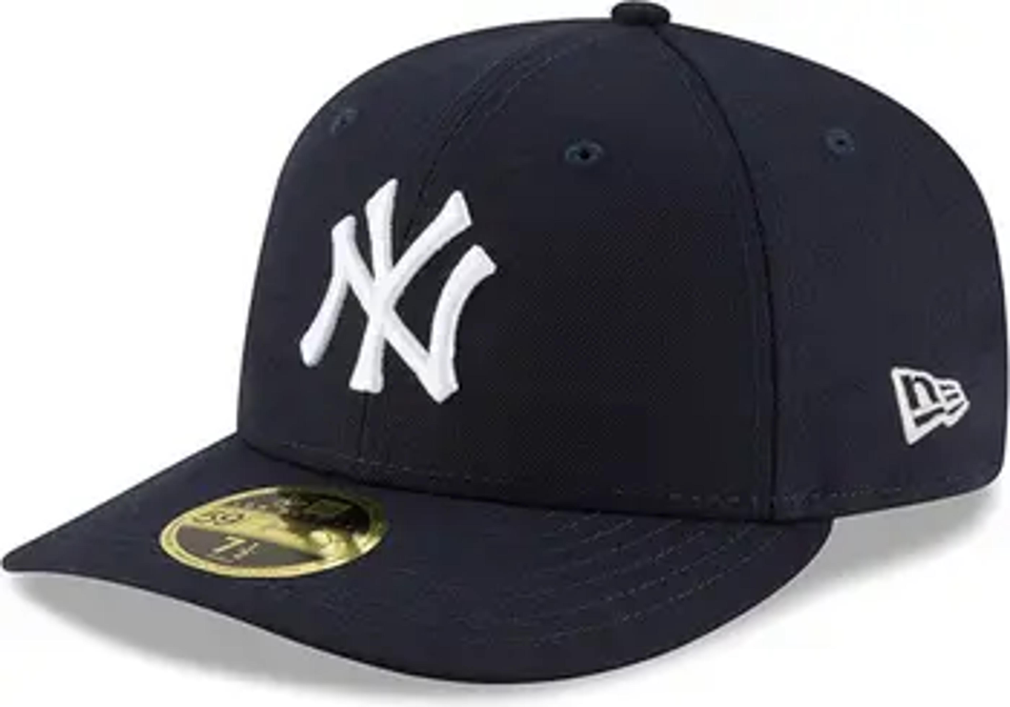 New Era Men's New Era Navy New York Yankees Authentic Collection On Field Low Profile Game 59FIFTY Fitted Hat | Nordstrom