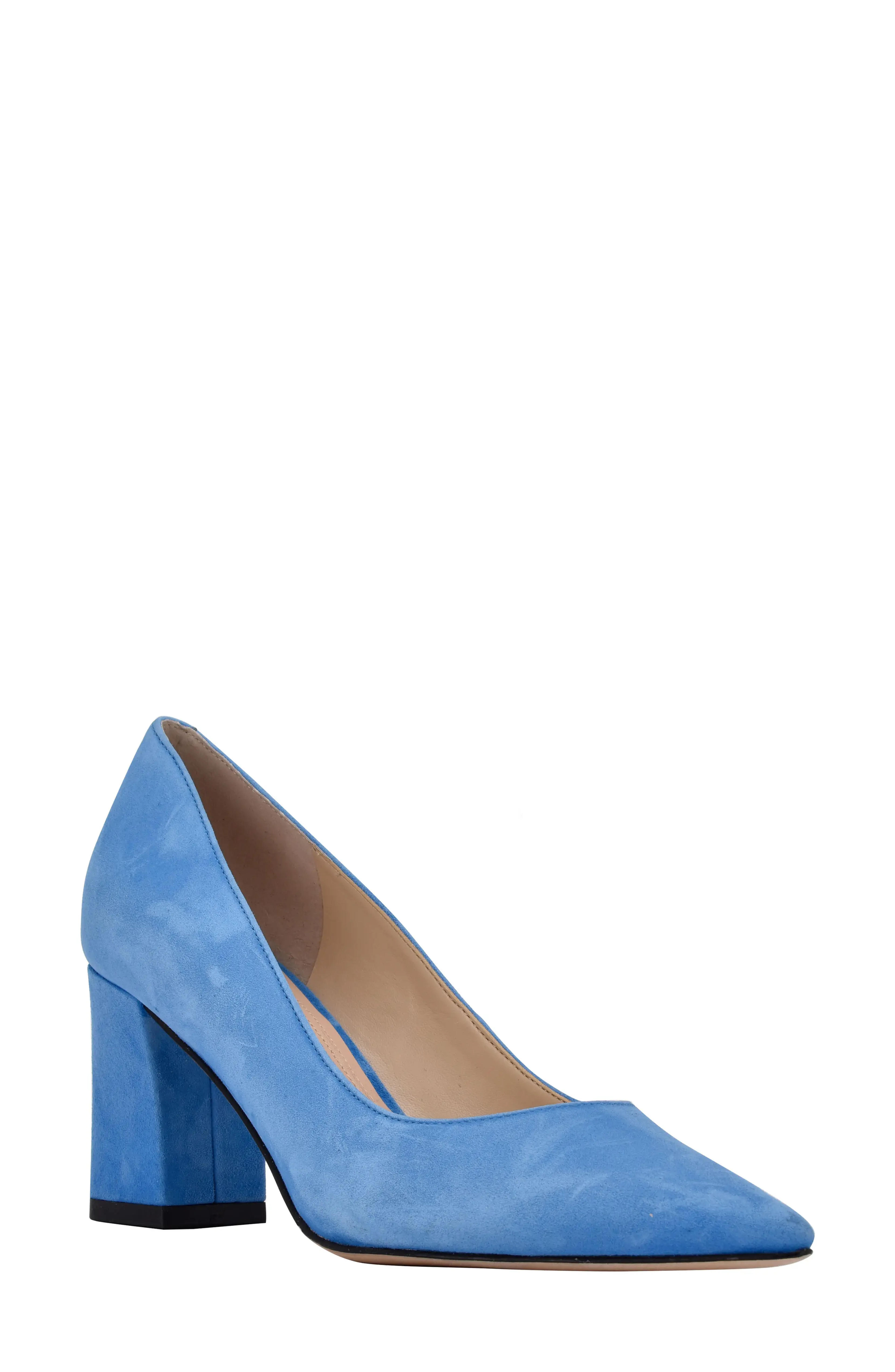 Marc Fisher LTD - Zala Block Heel Pump