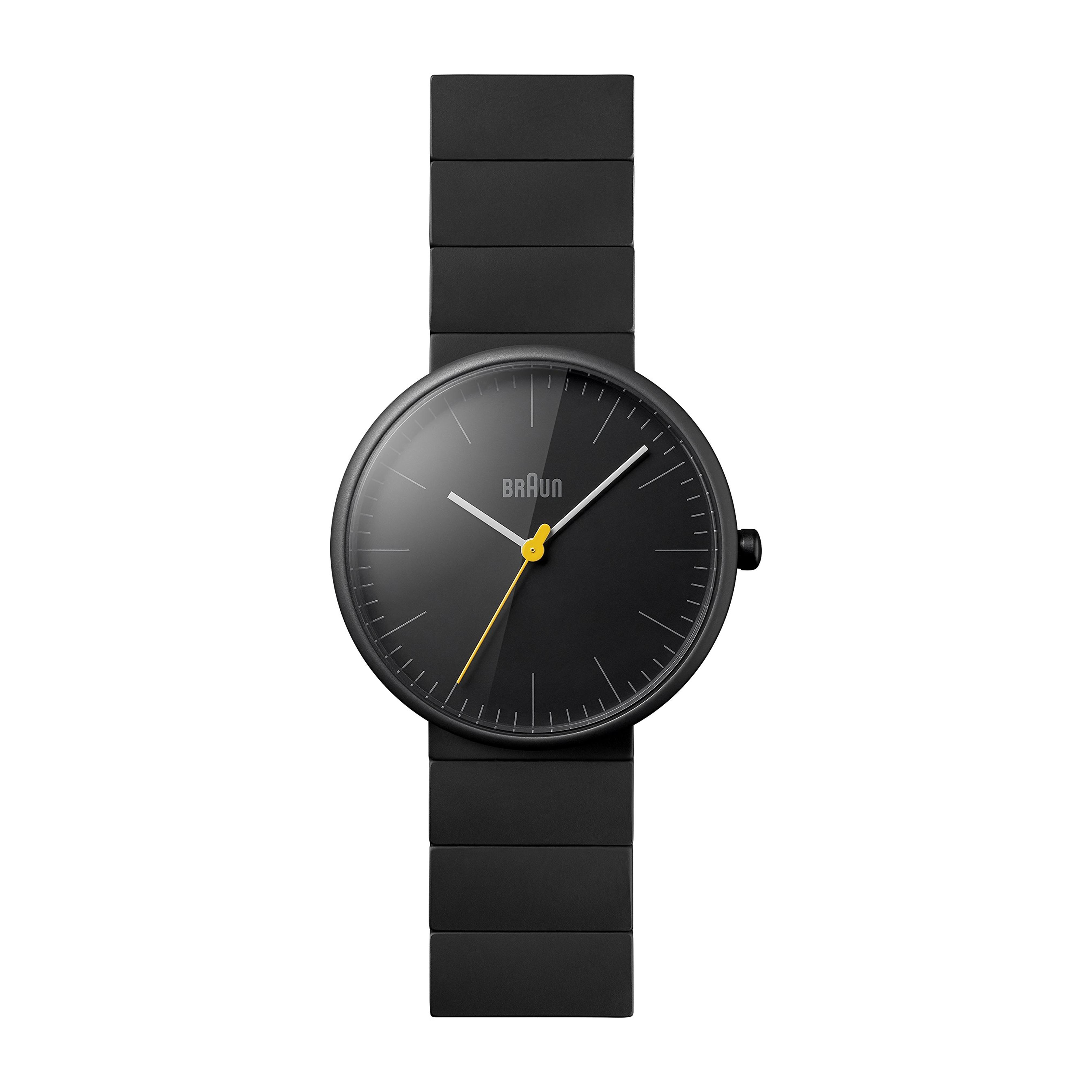 Braun Ceramic Analog Japanese Quartz Watch