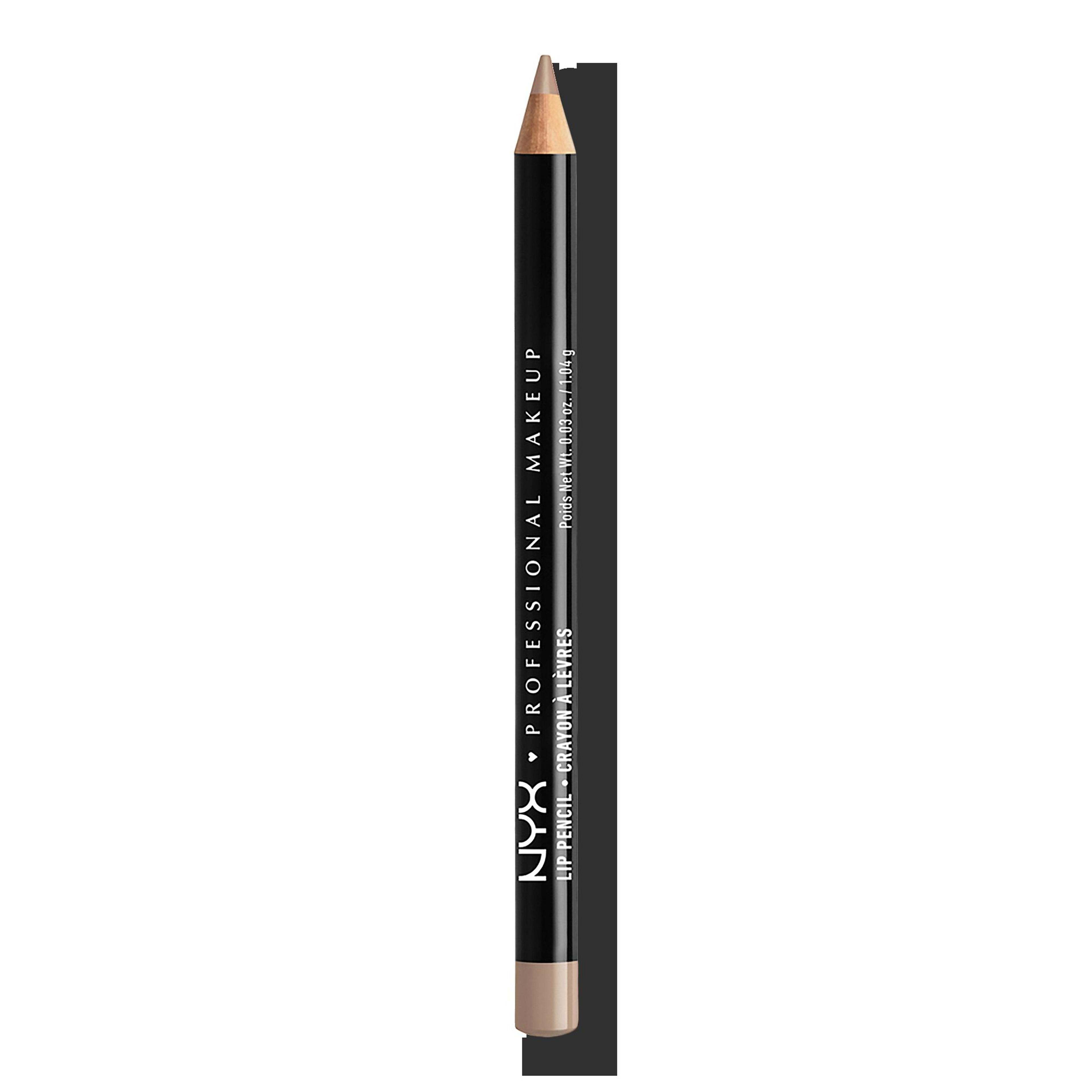 Slim Lip Pencil Creamy Long-Lasting Lip Liner - NYX Professional Makeup | Ulta Beauty