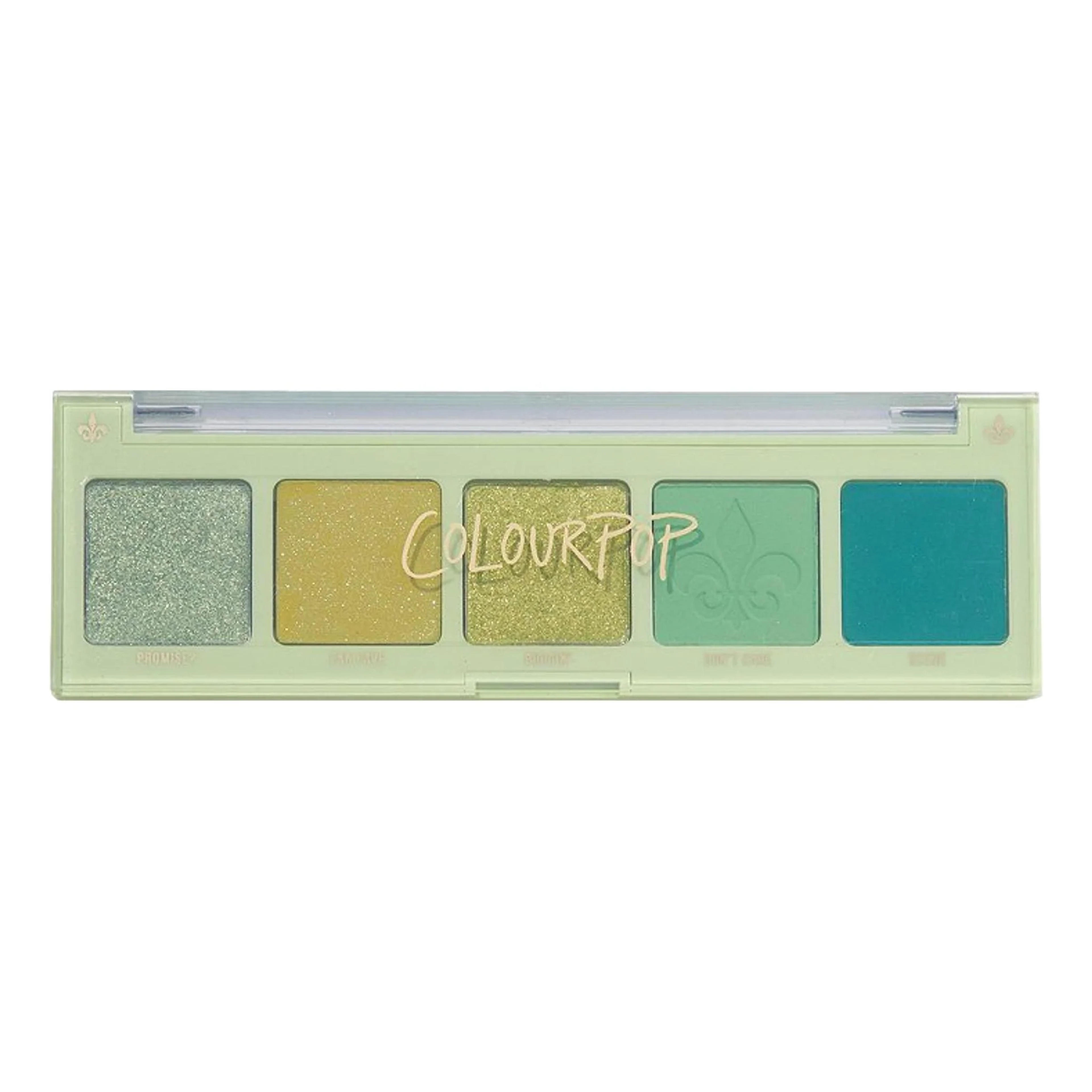 Colourpop Hi, Society Eyeshadow Palette – London Loves Beauty