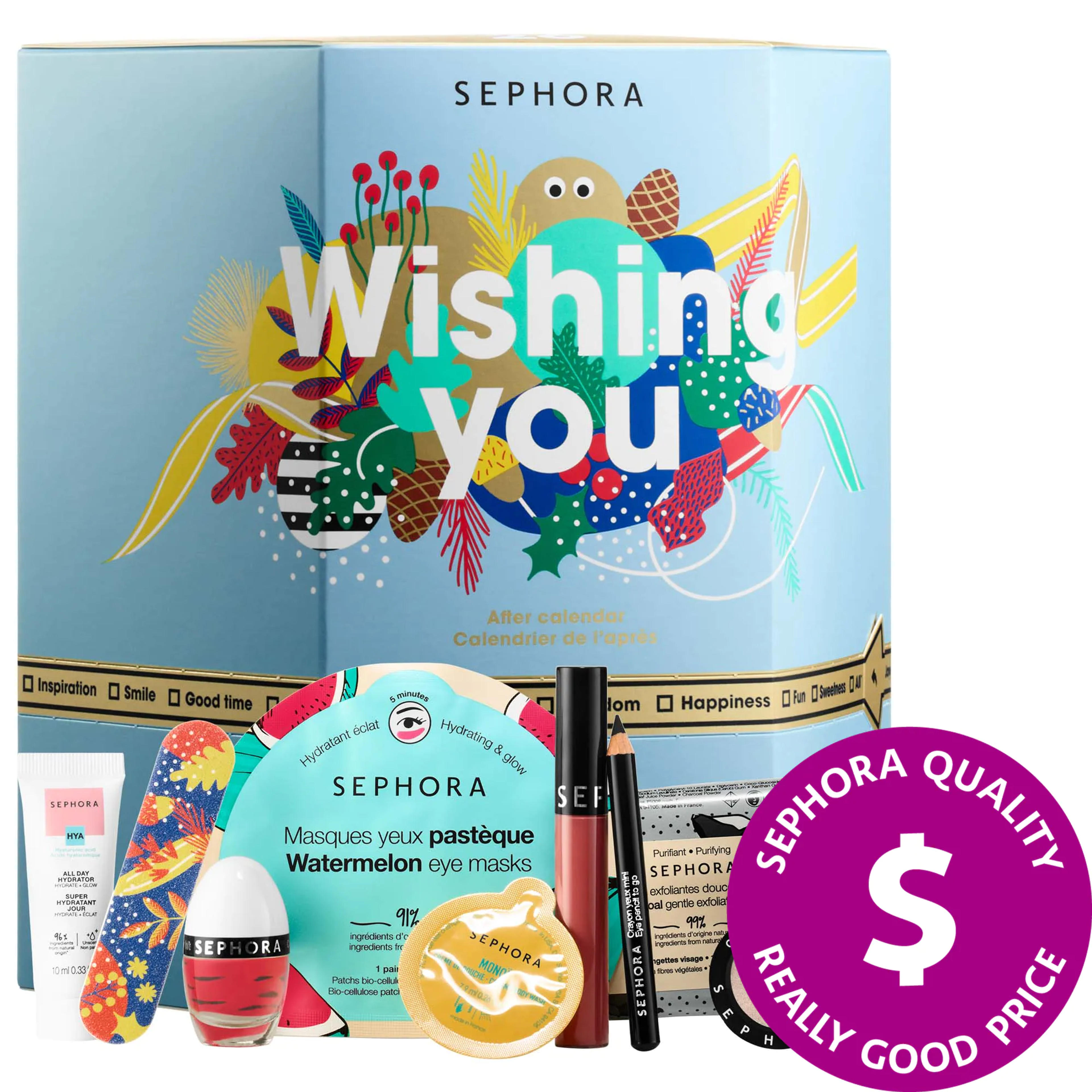 SEPHORA COLLECTION Wishing You After Advent Calendar