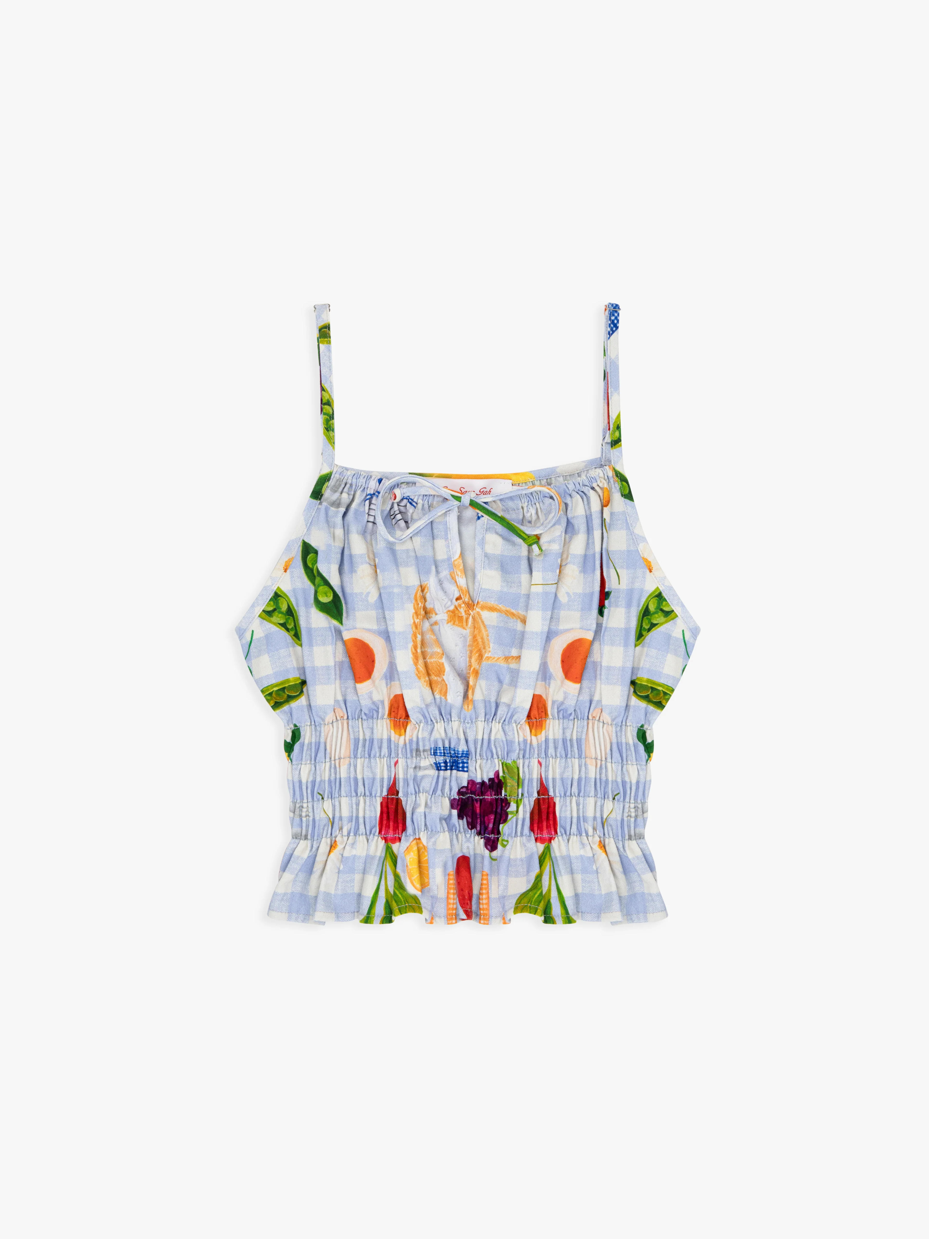 Alessandra Top - Picnic Alfresco