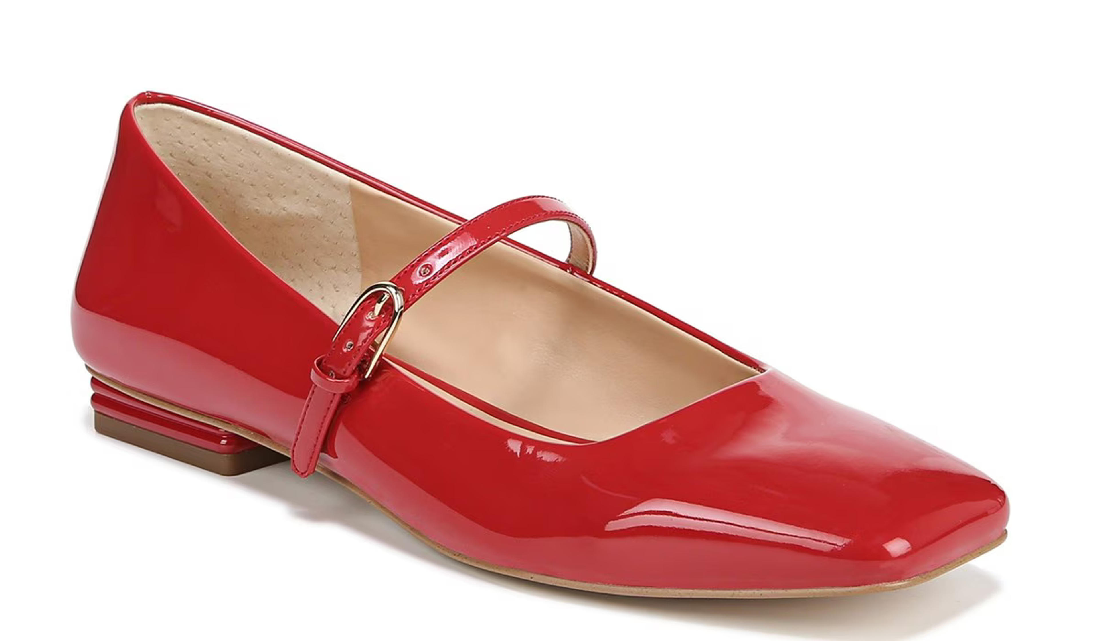 Franco Tinsley Mary Jane Flat | Womens Flats | Franco Sarto