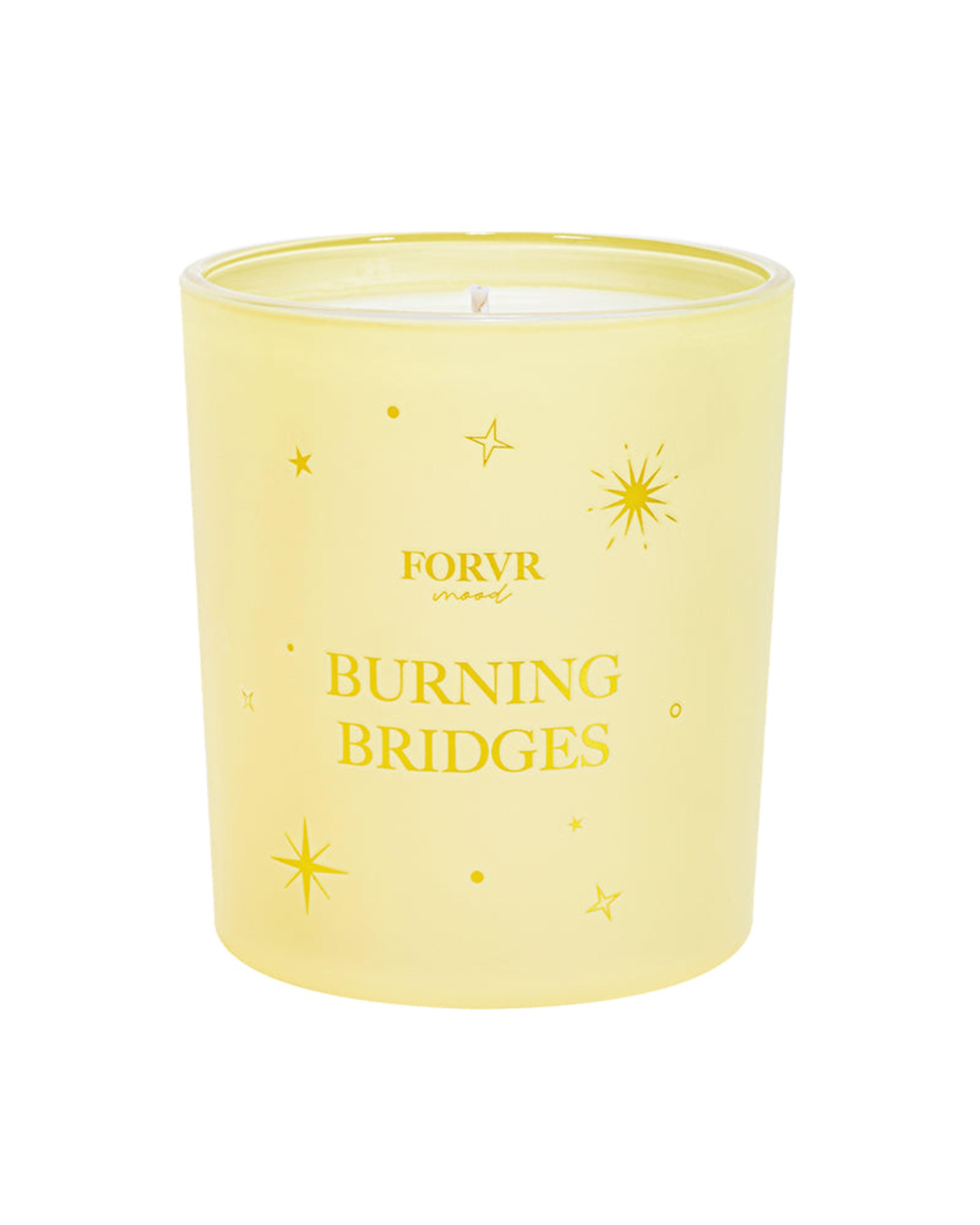 Burning Bridges Candle– FORVR