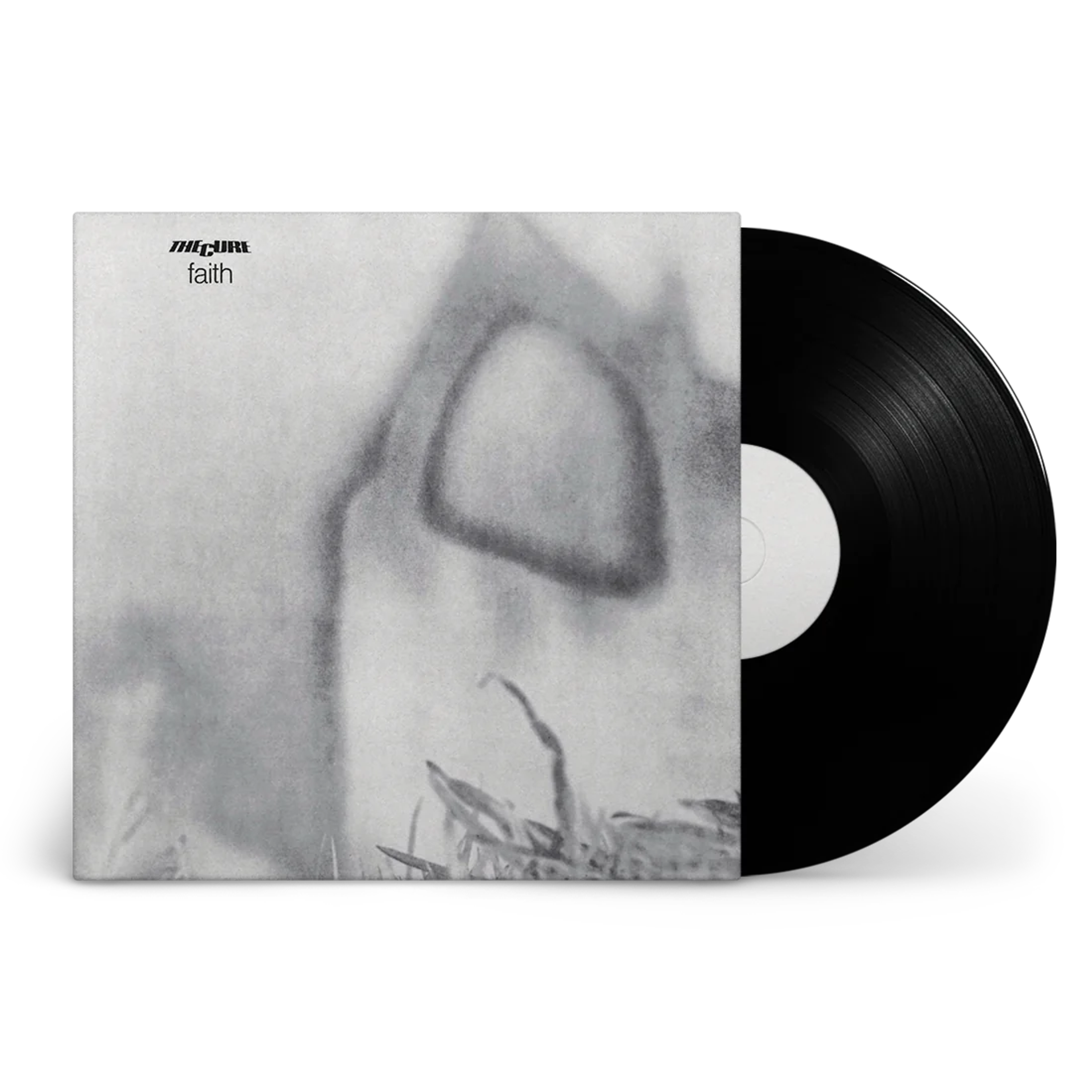 The Cure - Faith: Vinyl LP - uDiscover