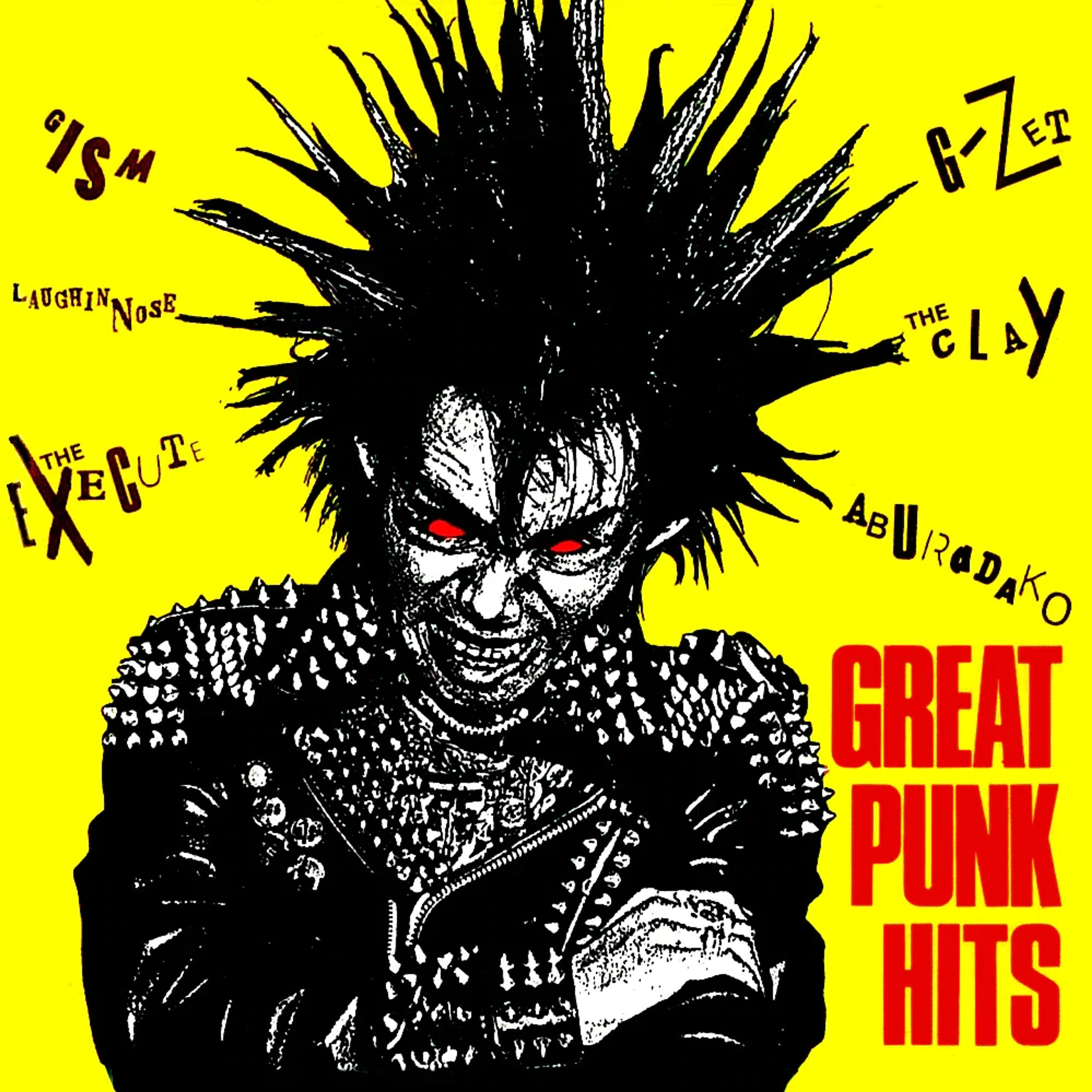 v/a - "Great Punk Hits" Lp (EXPANDED VERSION) | velted regnub mailorder