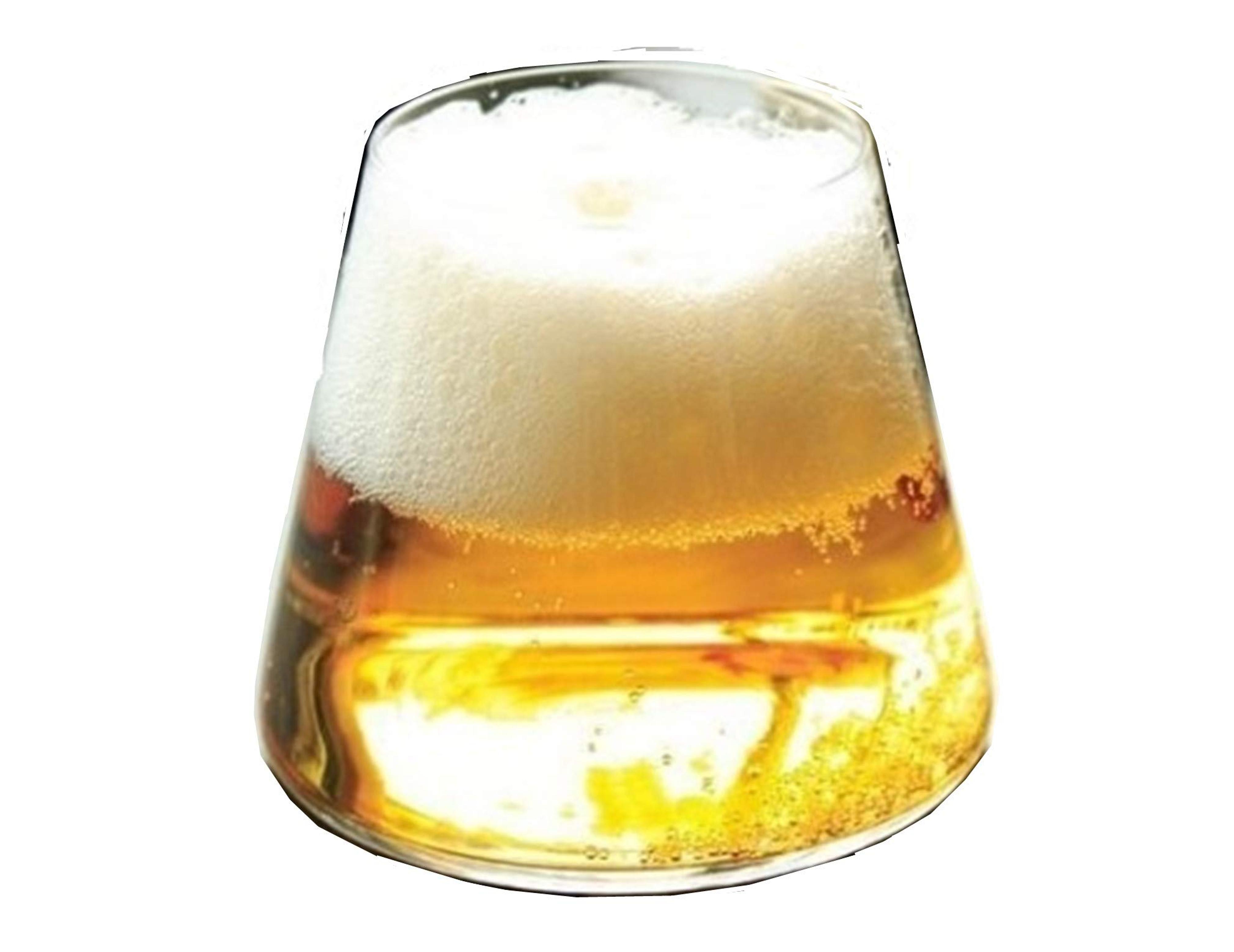 Mount Fuji Beer Glass, 280ml