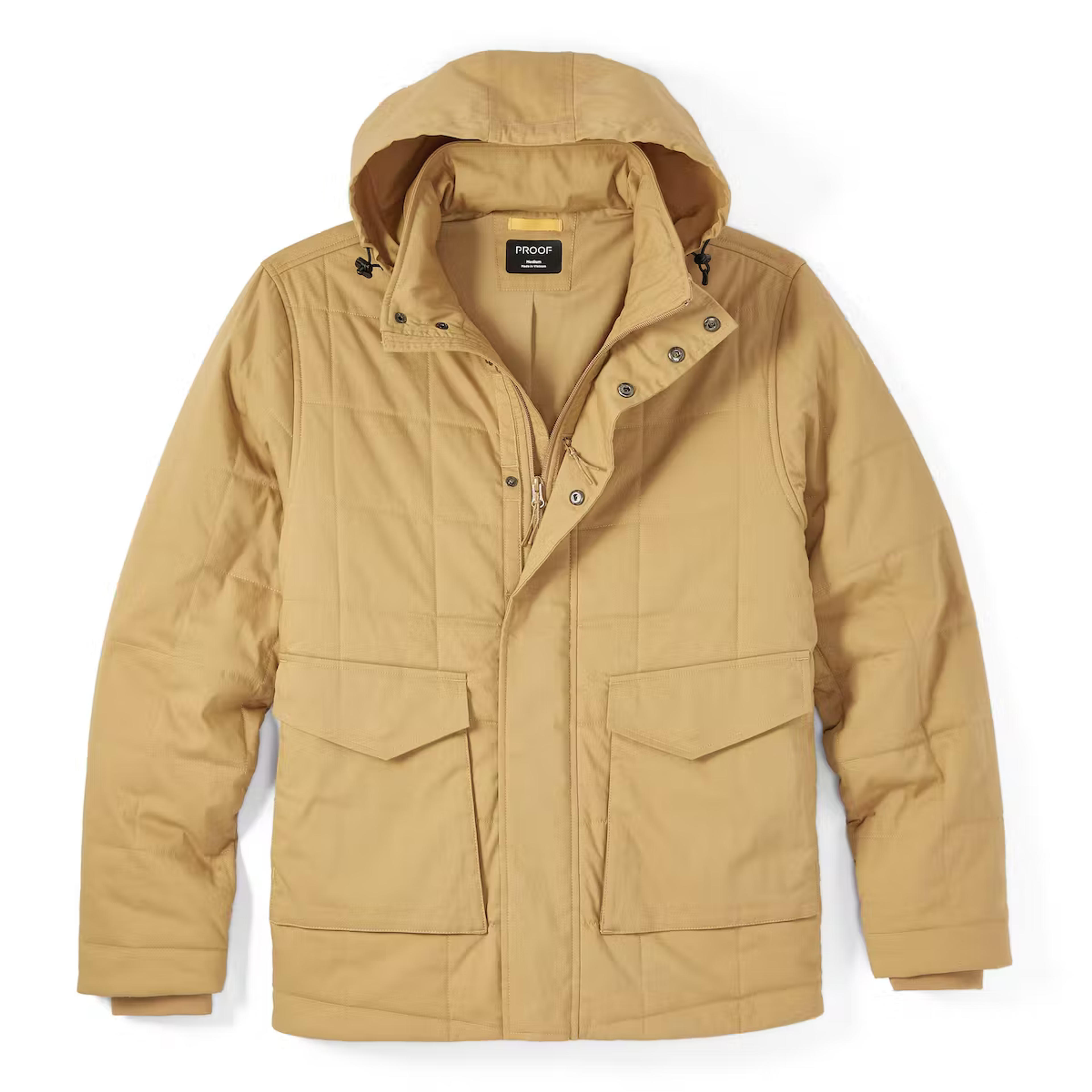 Passport Field Jacket