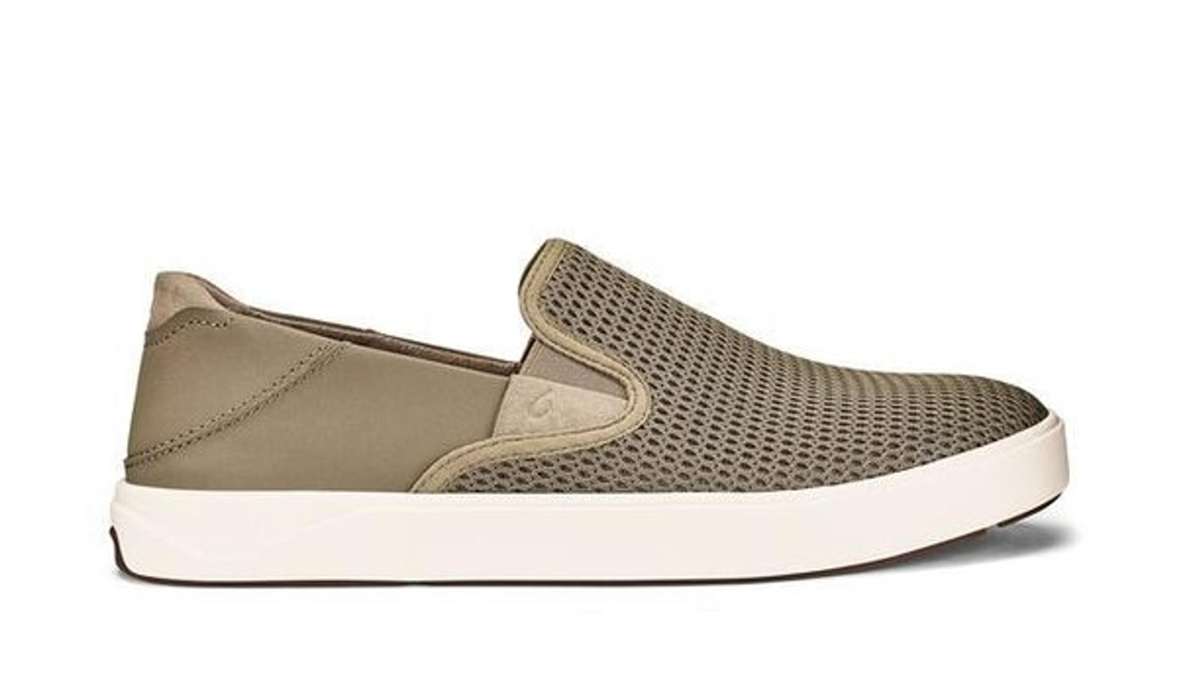 OluKai - Men's Lae'ahi Slip On Sneakers - Military & Gov't Discounts