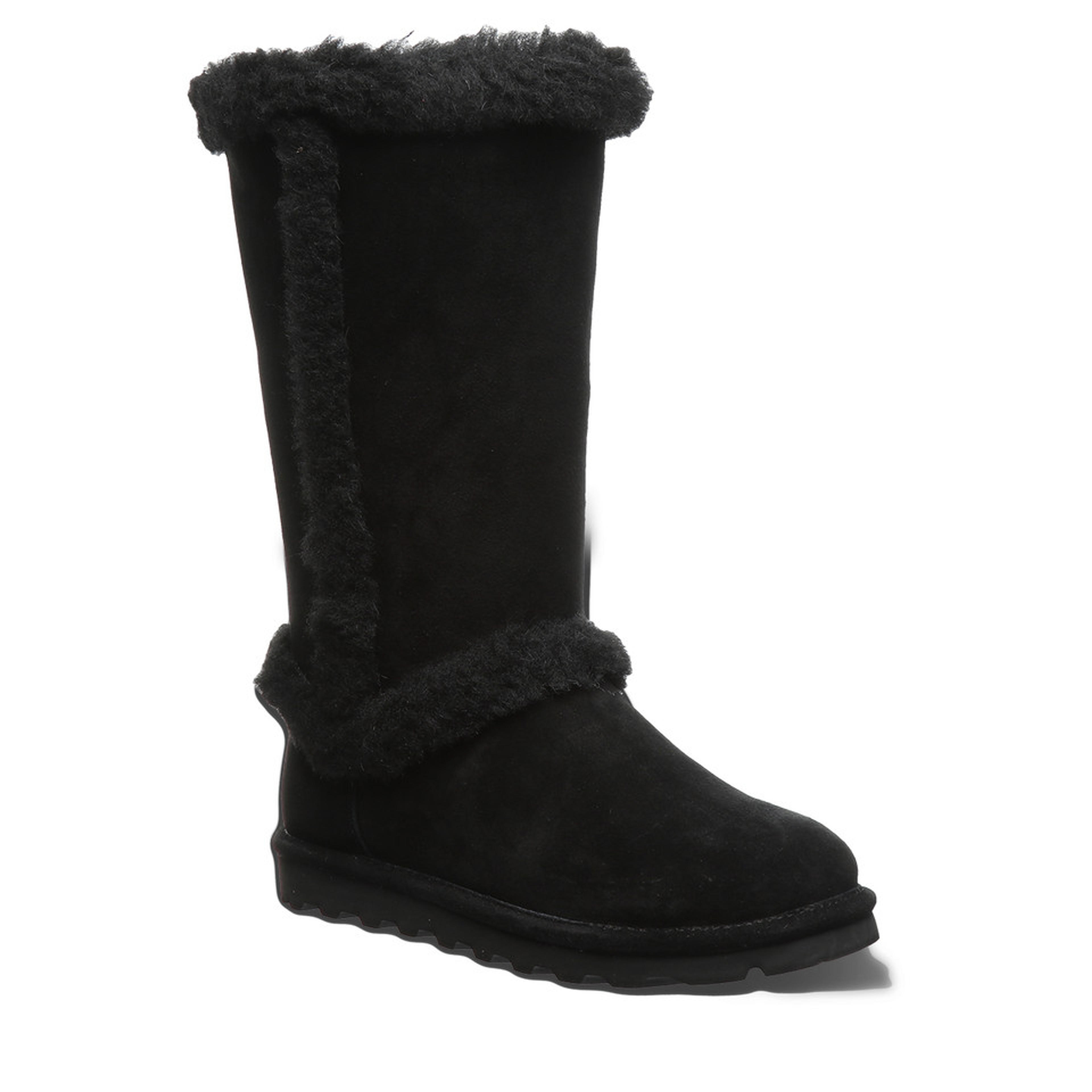 Kendall Black/Black - BEARPAW